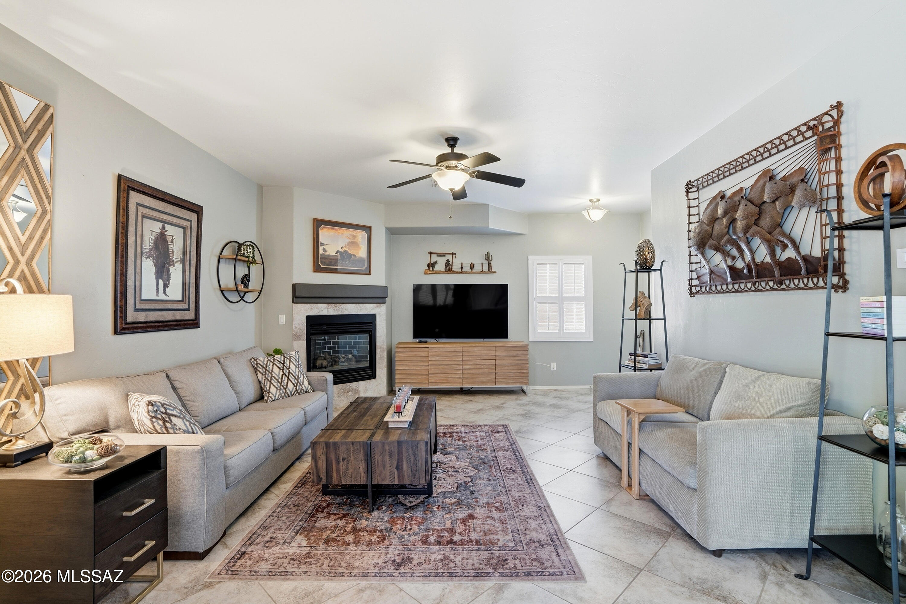 Colonia De Los Alamos - Desert Creek - Residential