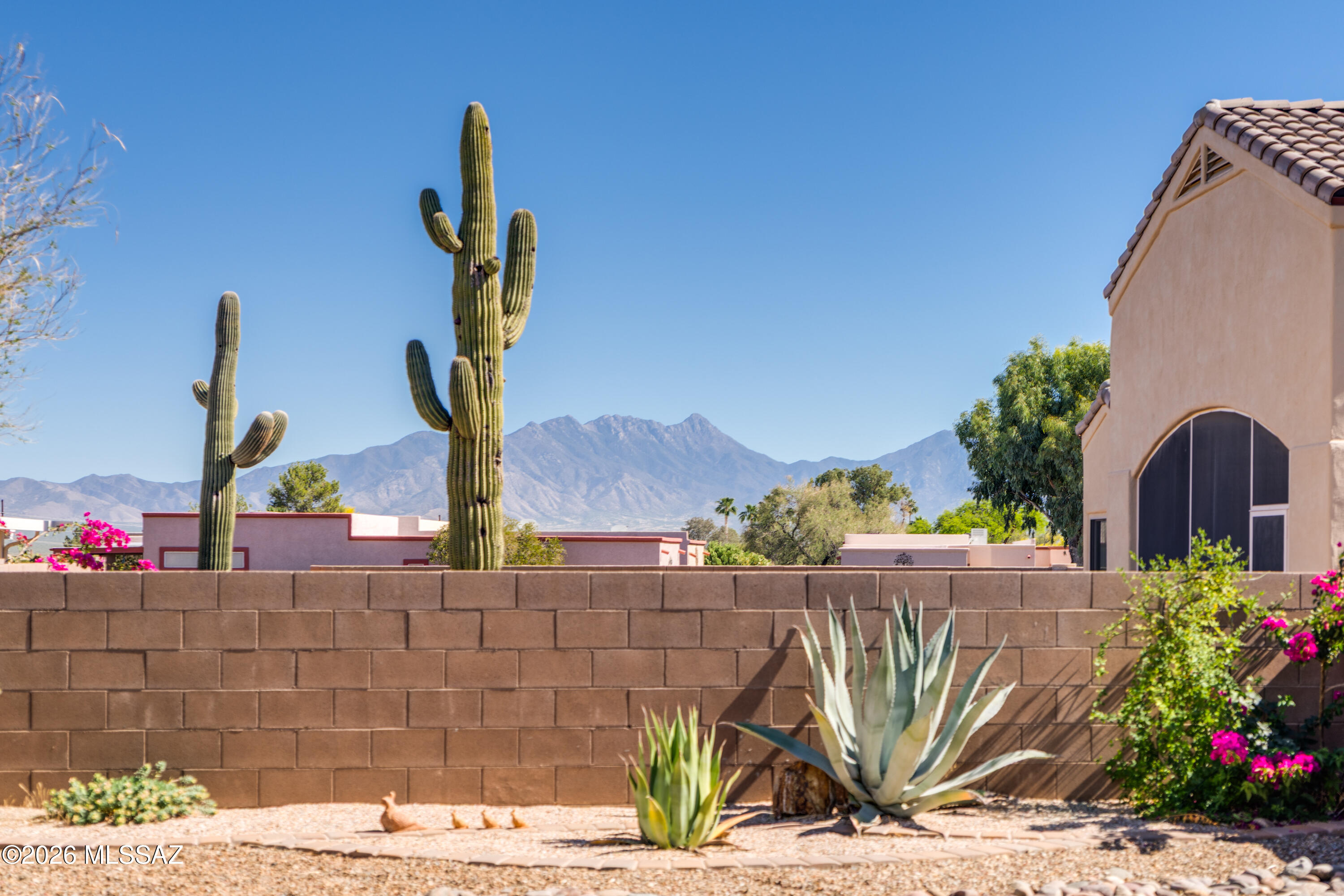 Colonia De Los Alamos - Desert Creek - Residential