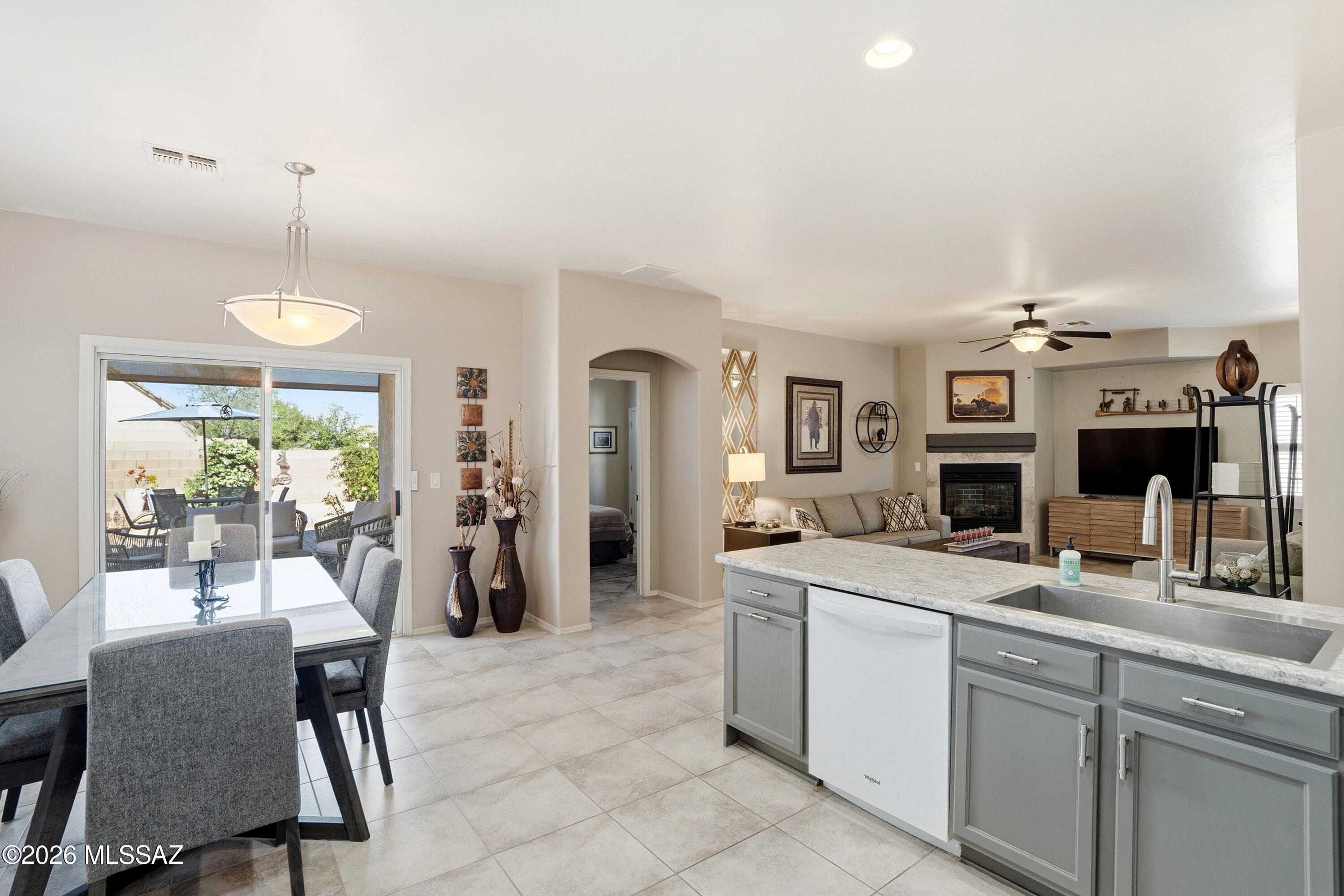 Colonia De Los Alamos - Desert Creek - Residential