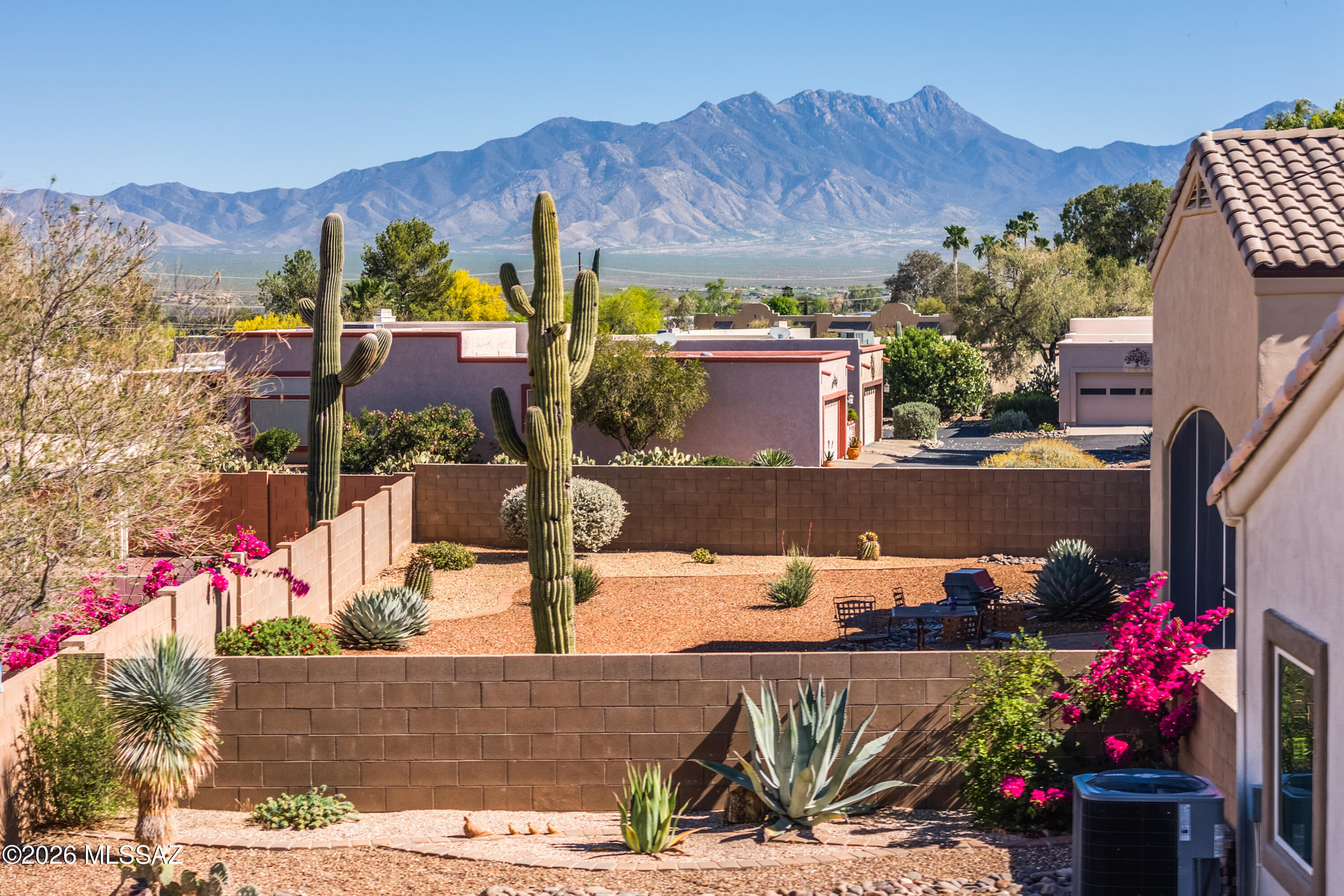 Colonia De Los Alamos - Desert Creek - Residential