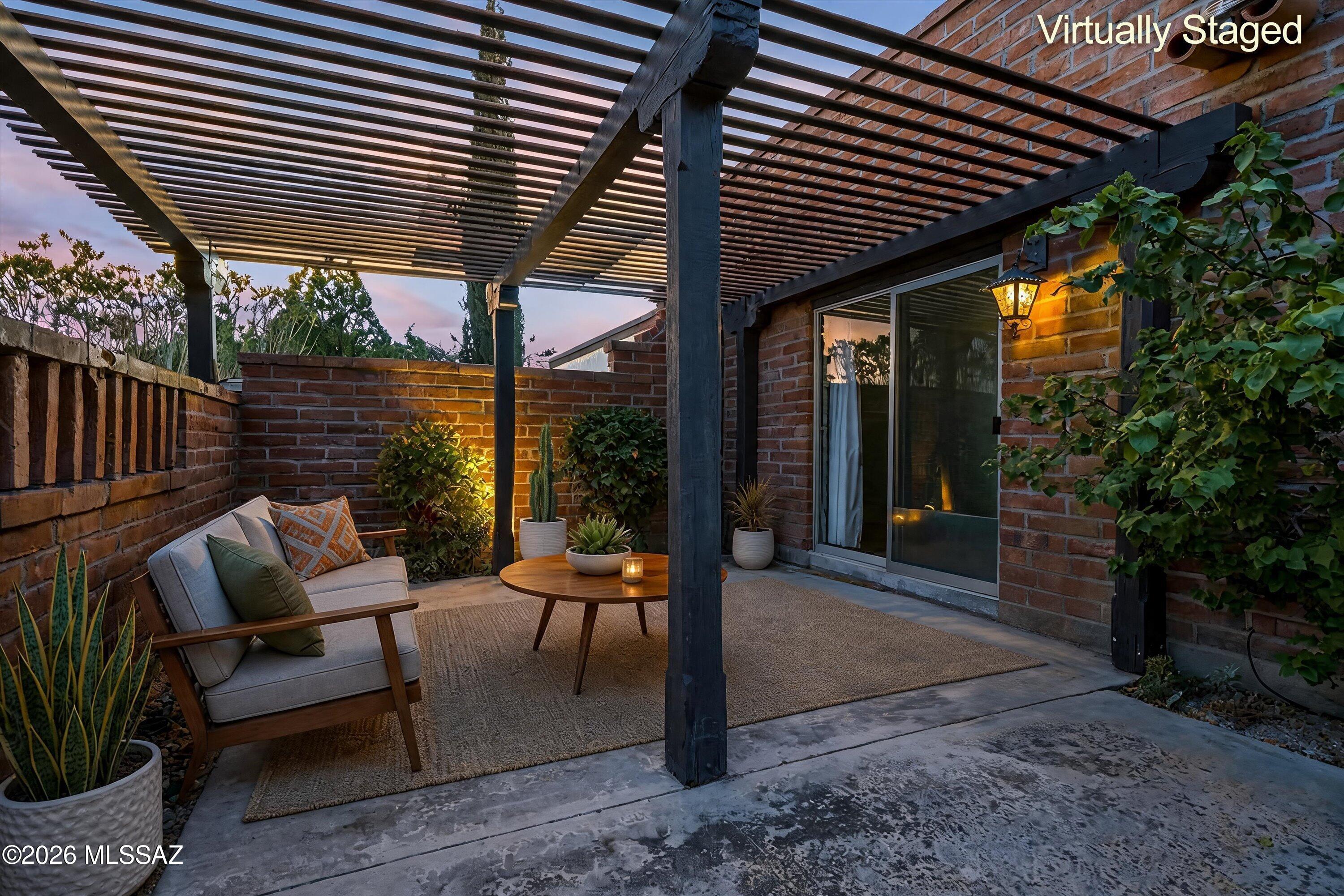 Catalina Pueblo (1-34) - Residential