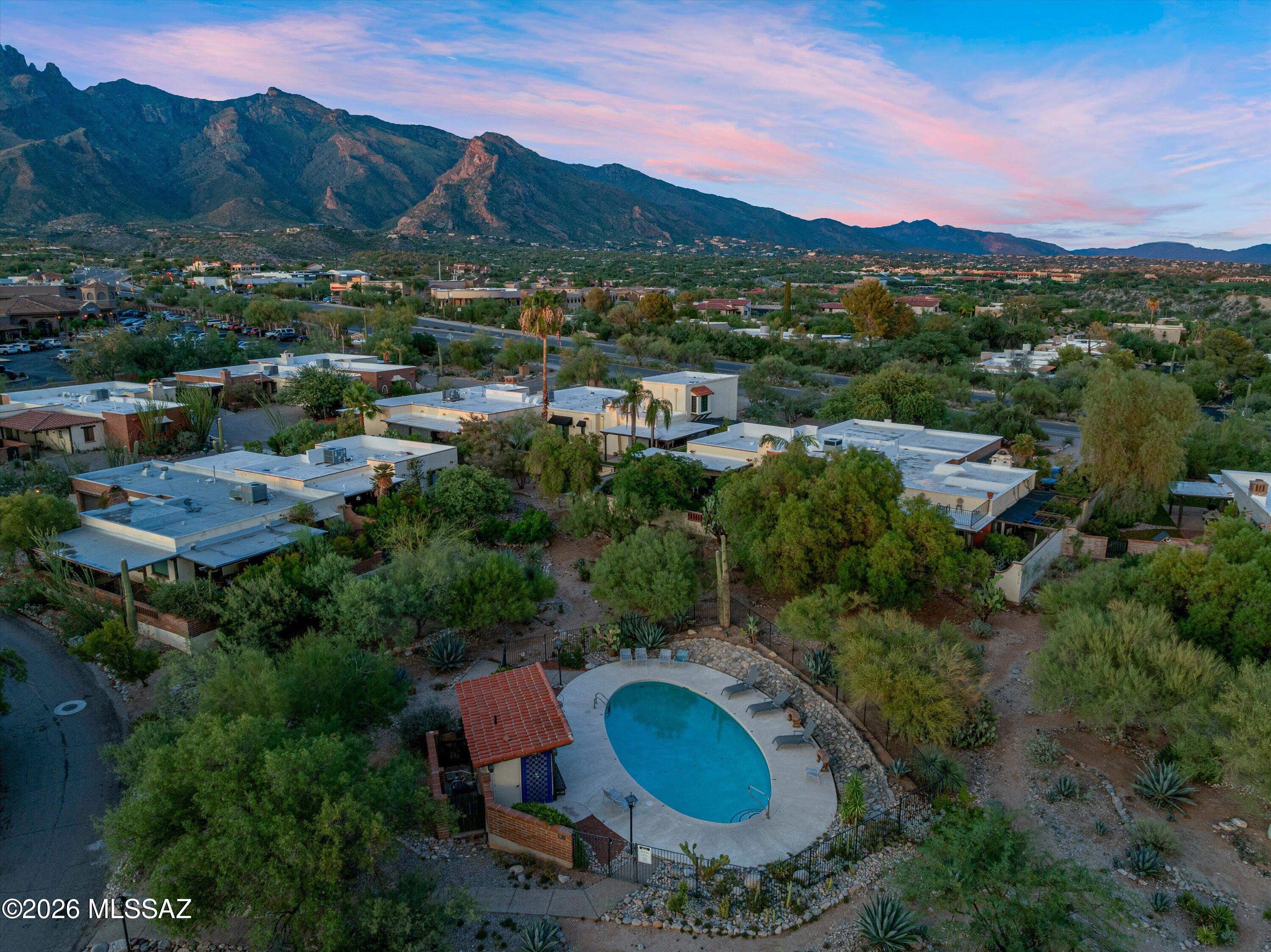 Catalina Pueblo (1-34) - Residential