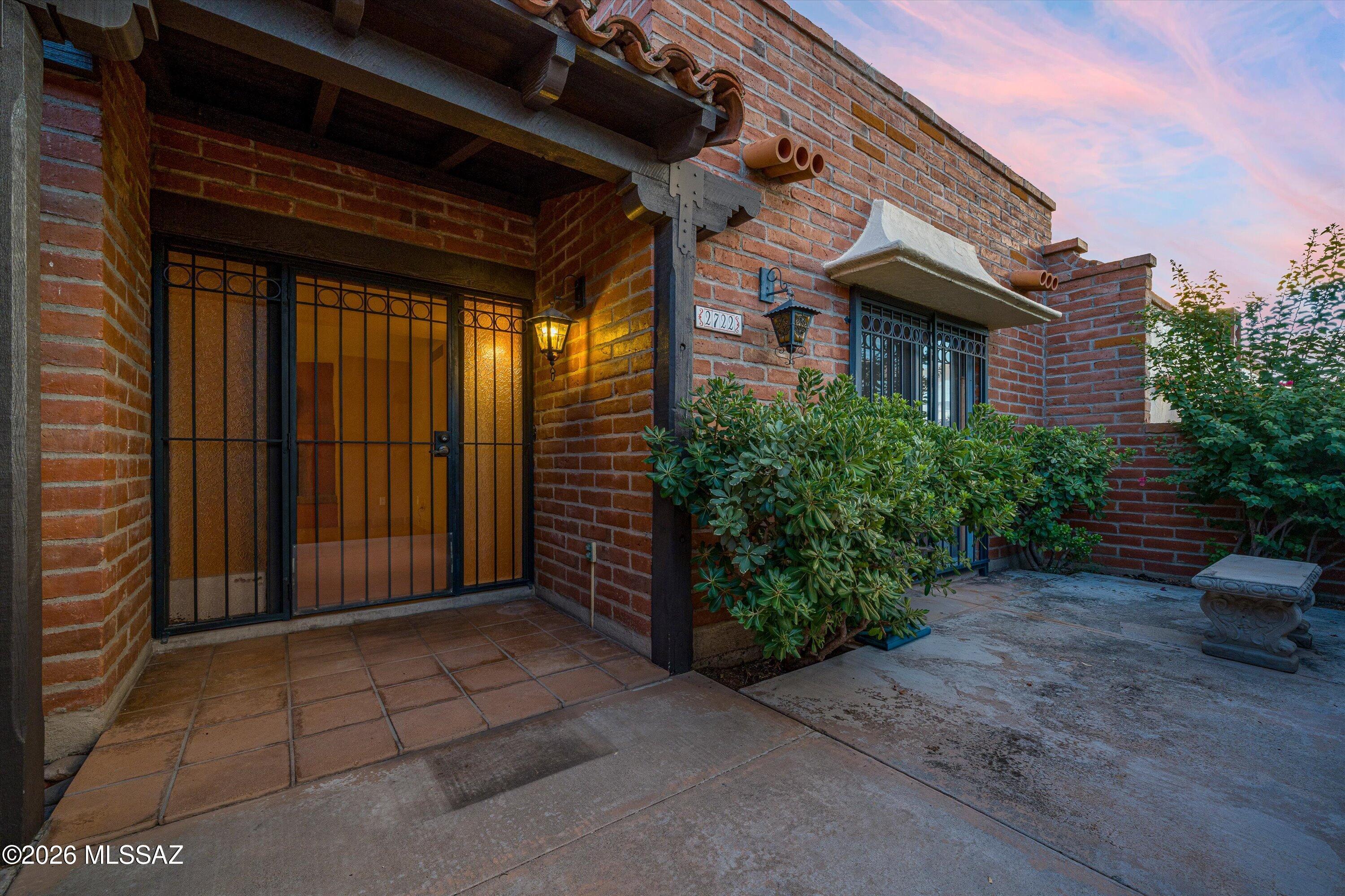 Catalina Pueblo (1-34) - Residential