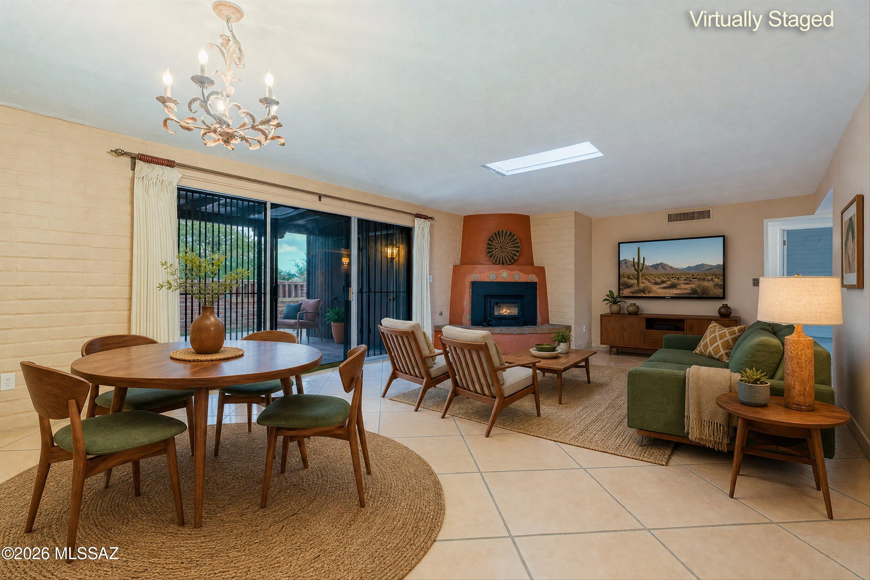Catalina Pueblo (1-34) - Residential