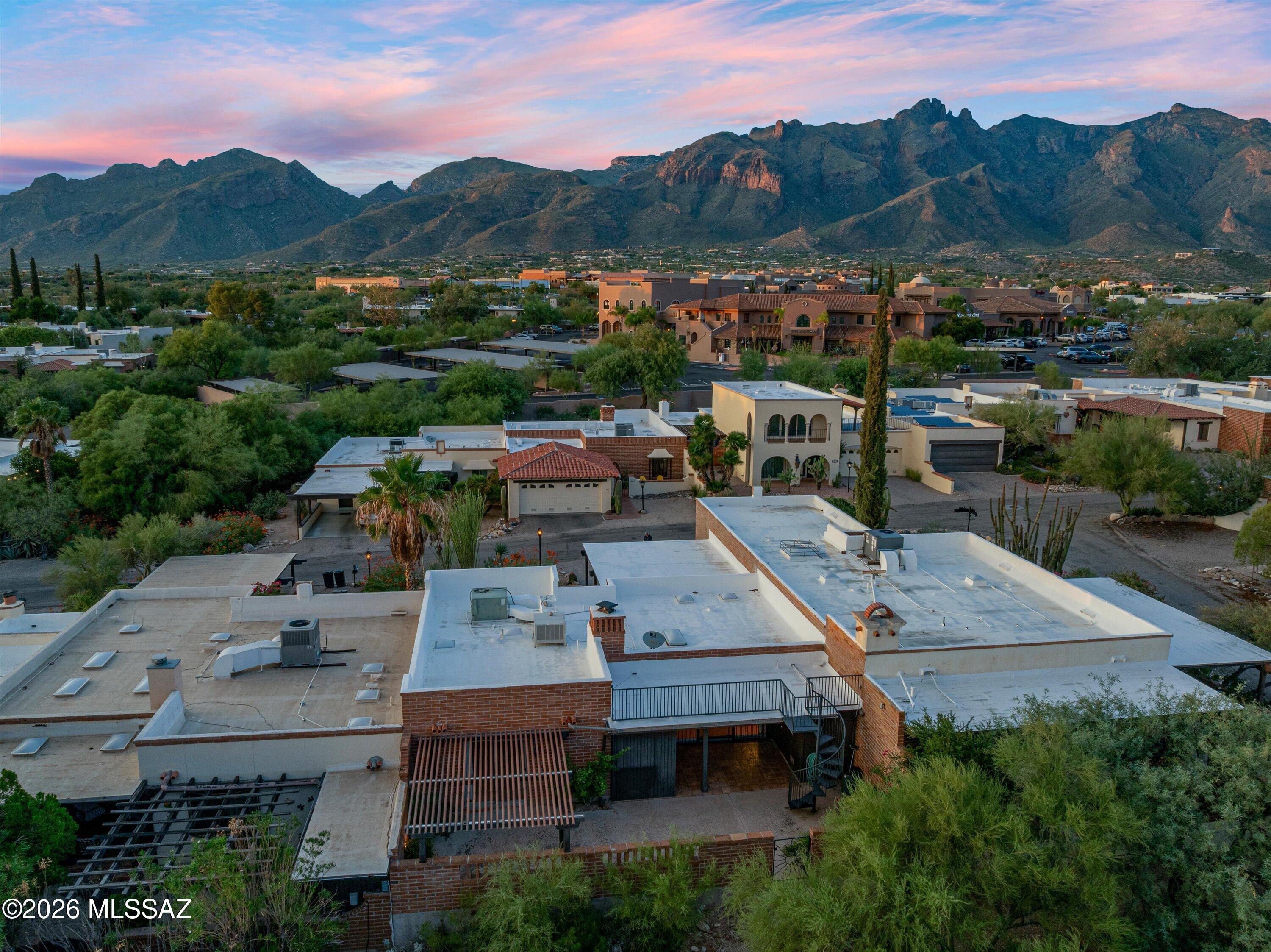 Catalina Pueblo (1-34) - Residential