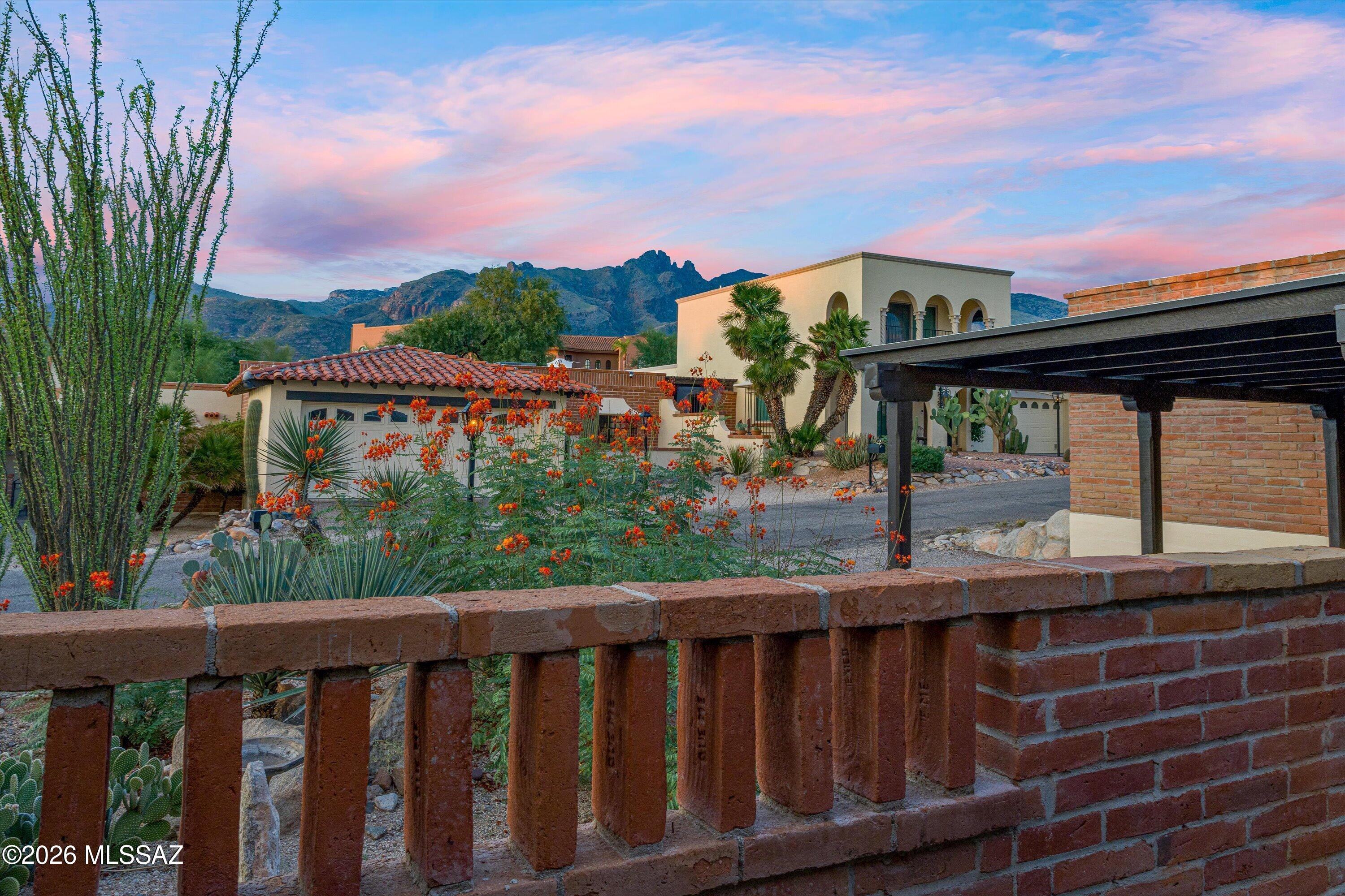 Catalina Pueblo (1-34) - Residential