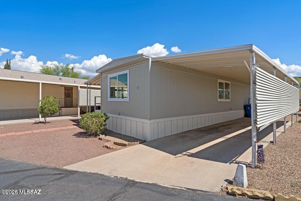 Trails End Park - Residential