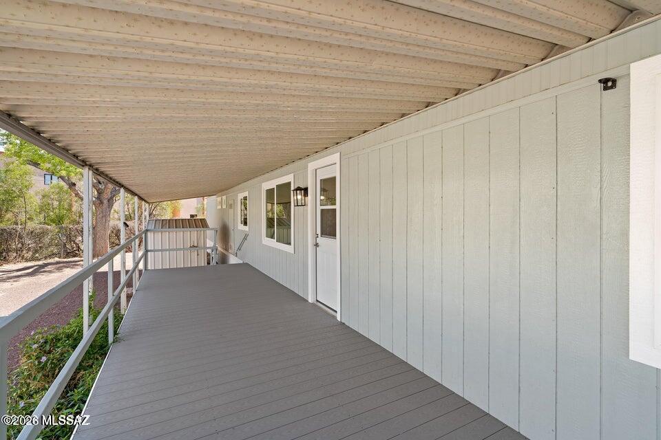 Trails End Park - Residential
