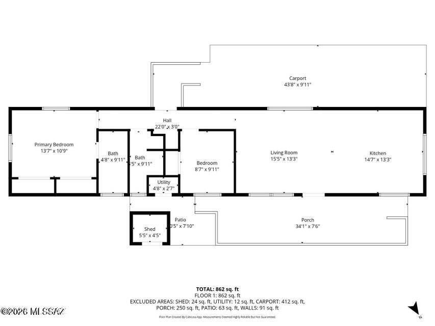 Trails End Park - Residential