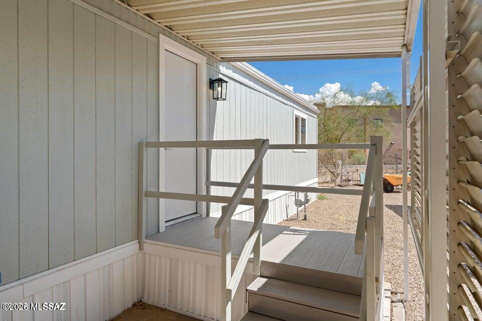 Trails End Park - Residential