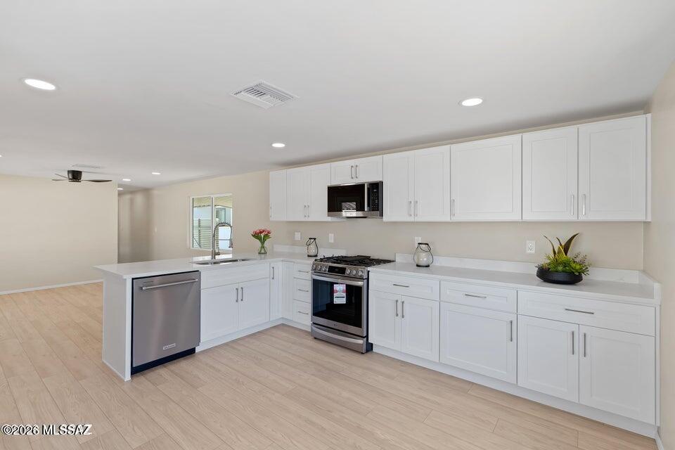 Trails End Park - Residential