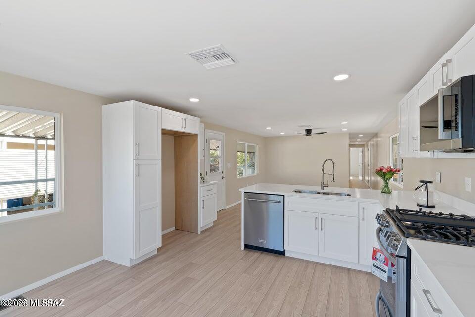 Trails End Park - Residential