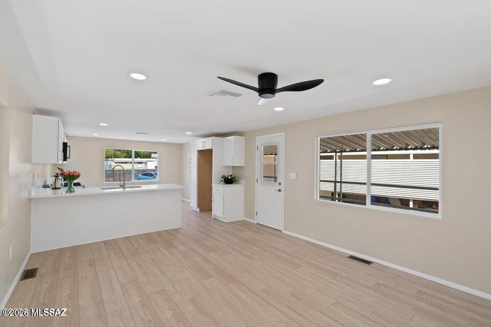 Trails End Park - Residential