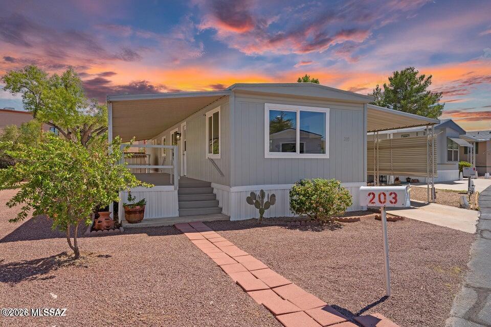 Trails End Park - Residential