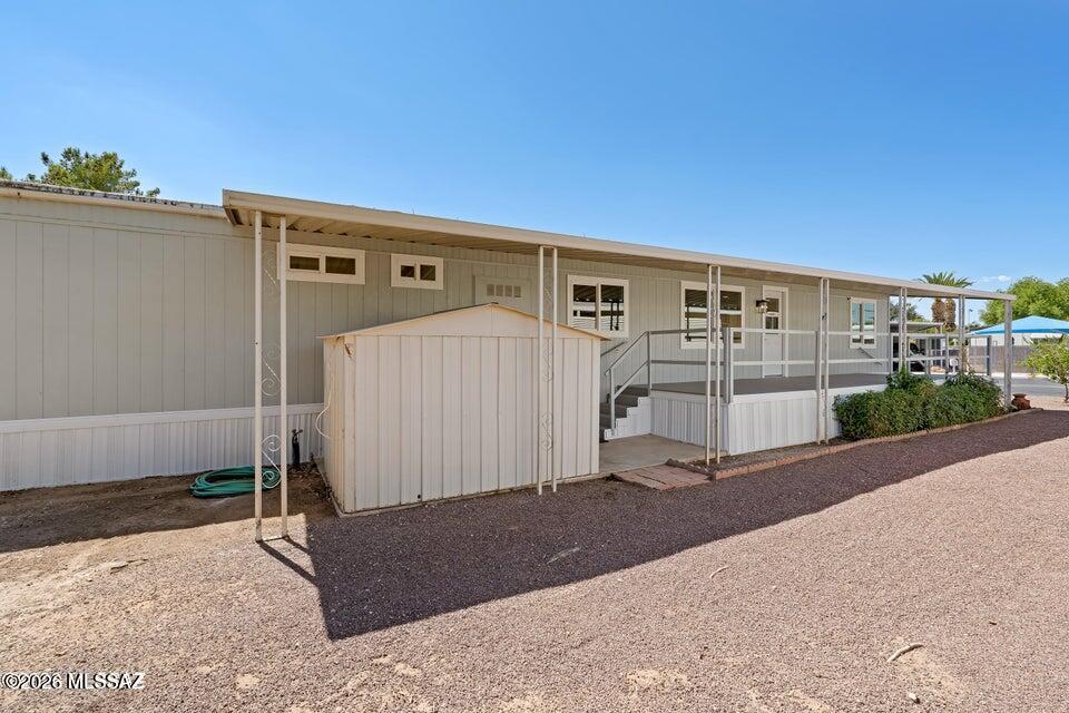 Trails End Park - Residential