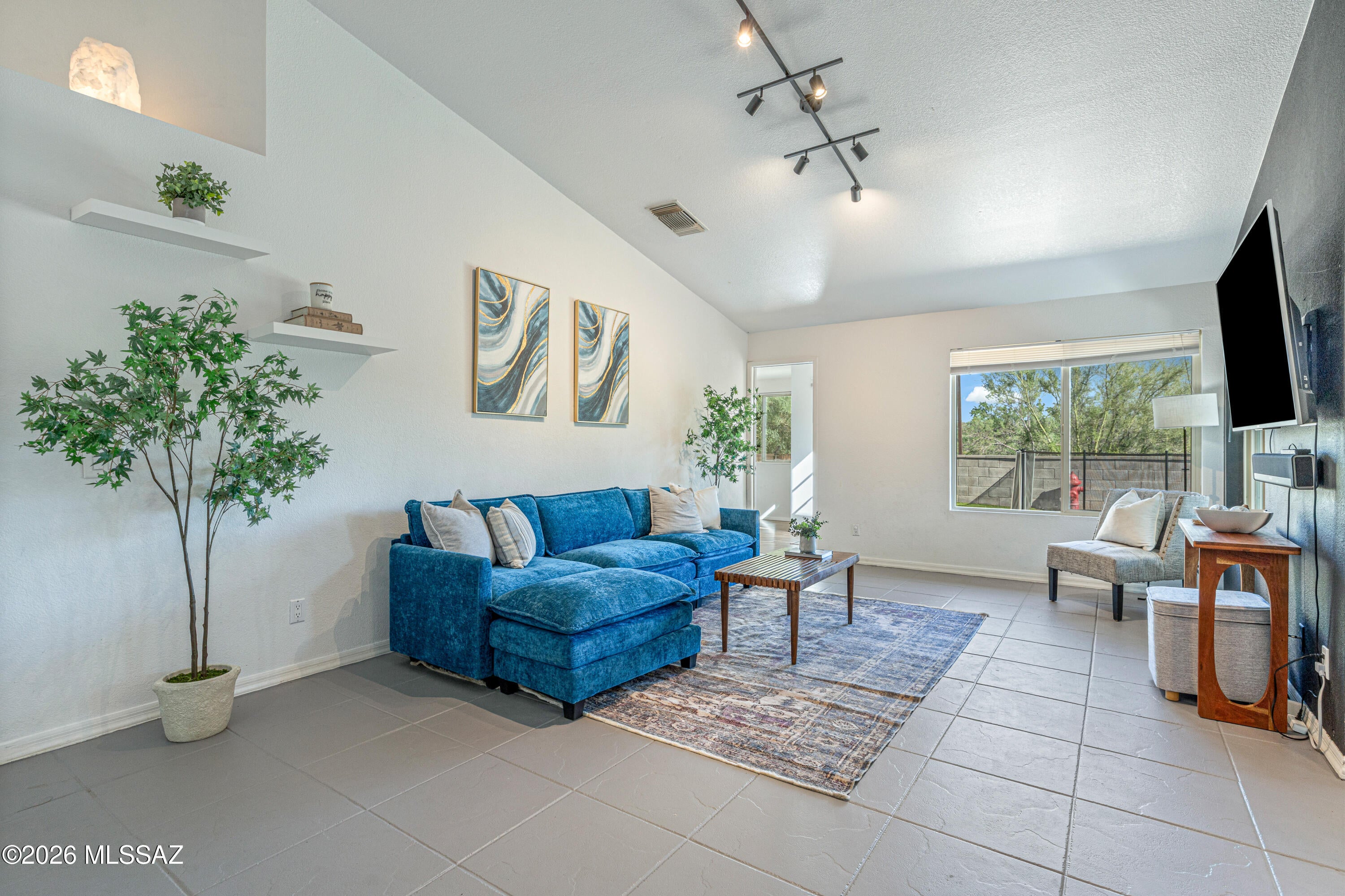Sunset Point Resubdivision II (141-149) - Residential