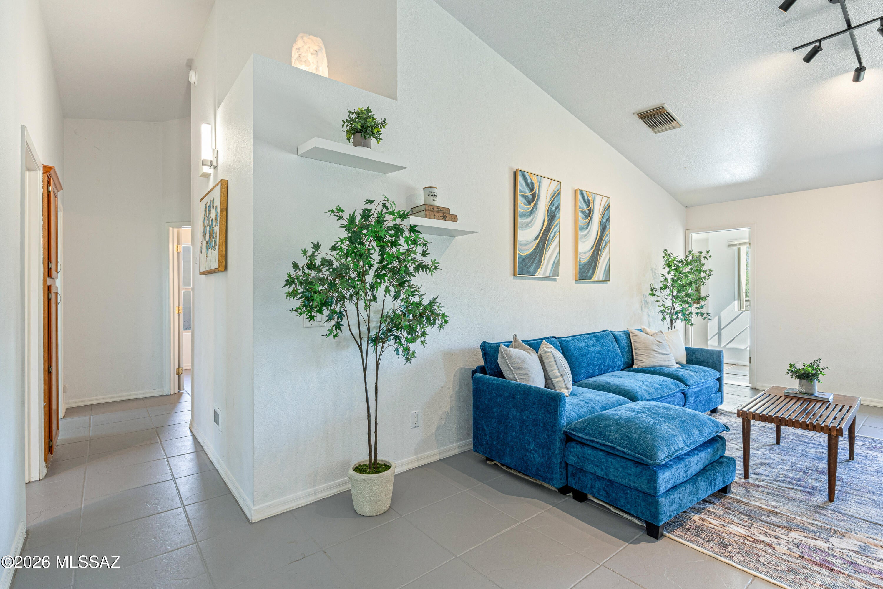 Sunset Point Resubdivision II (141-149) - Residential