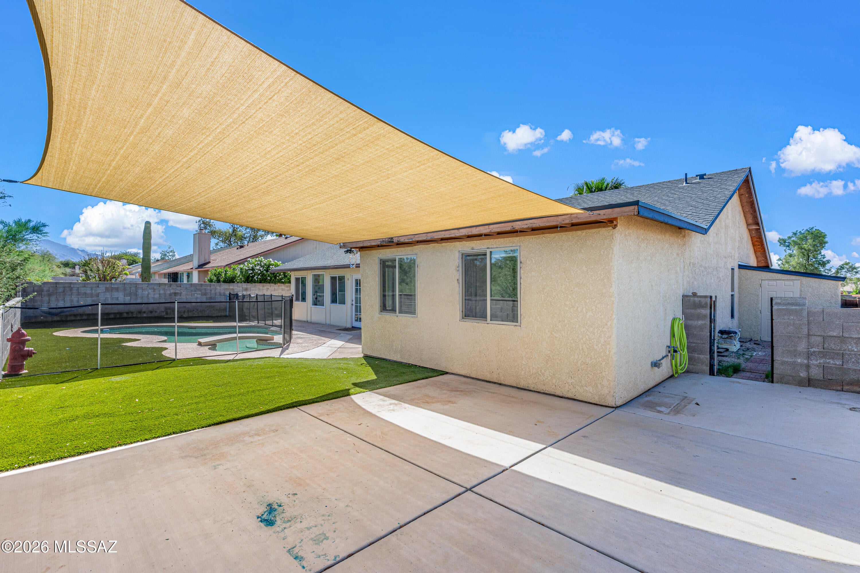 Sunset Point Resubdivision II (141-149) - Residential