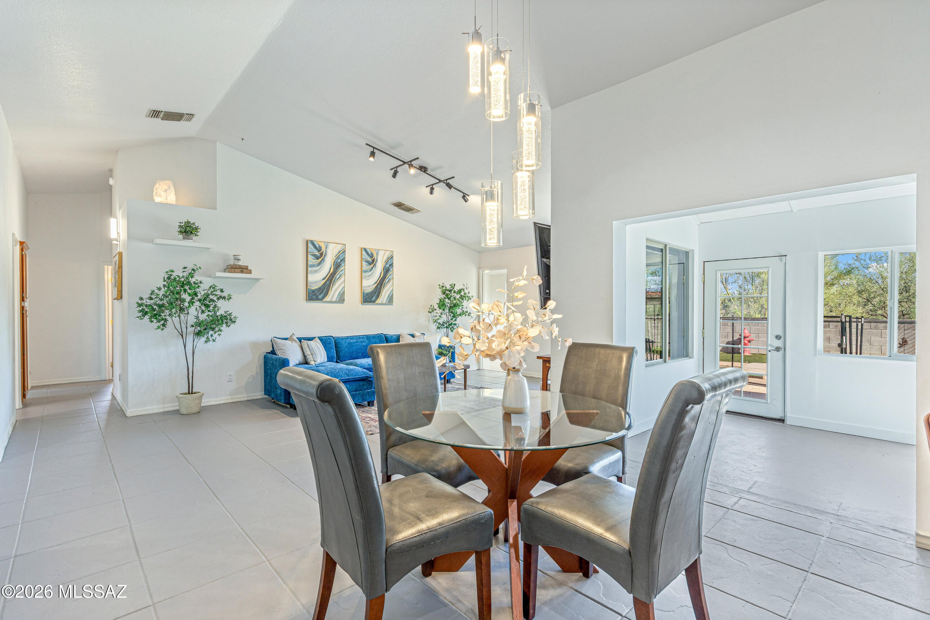 Sunset Point Resubdivision II (141-149) - Residential