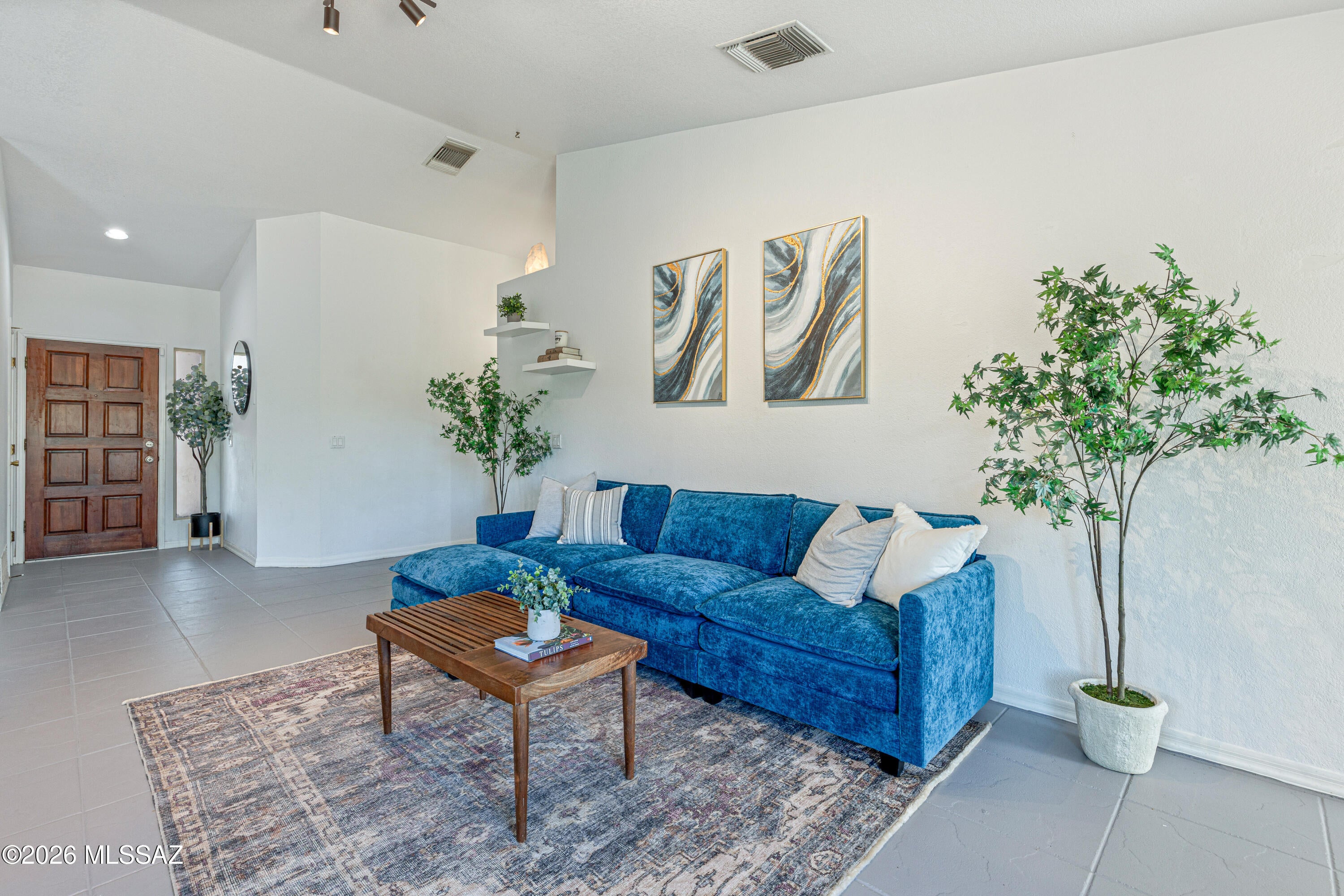 Sunset Point Resubdivision II (141-149) - Residential