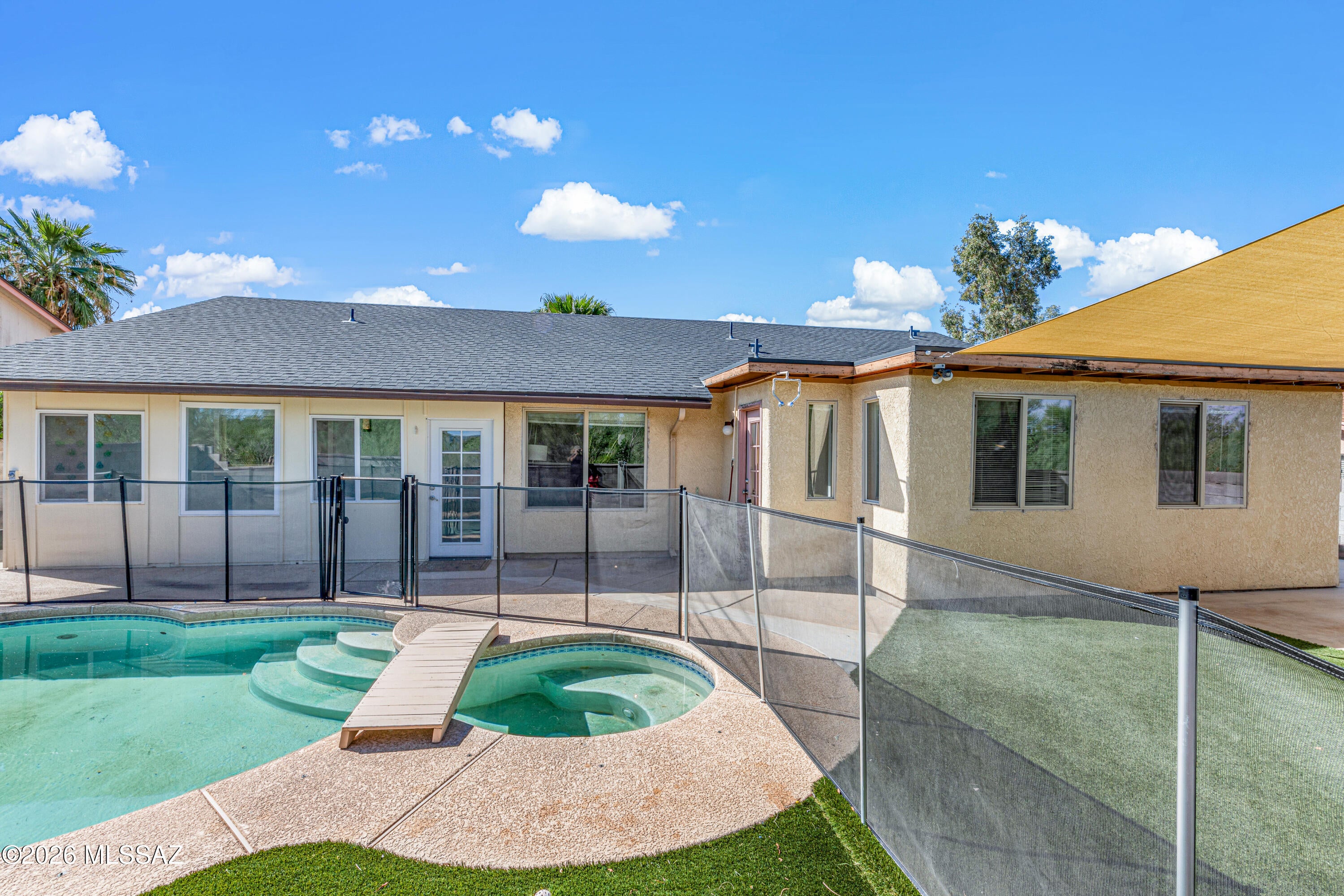 Sunset Point Resubdivision II (141-149) - Residential