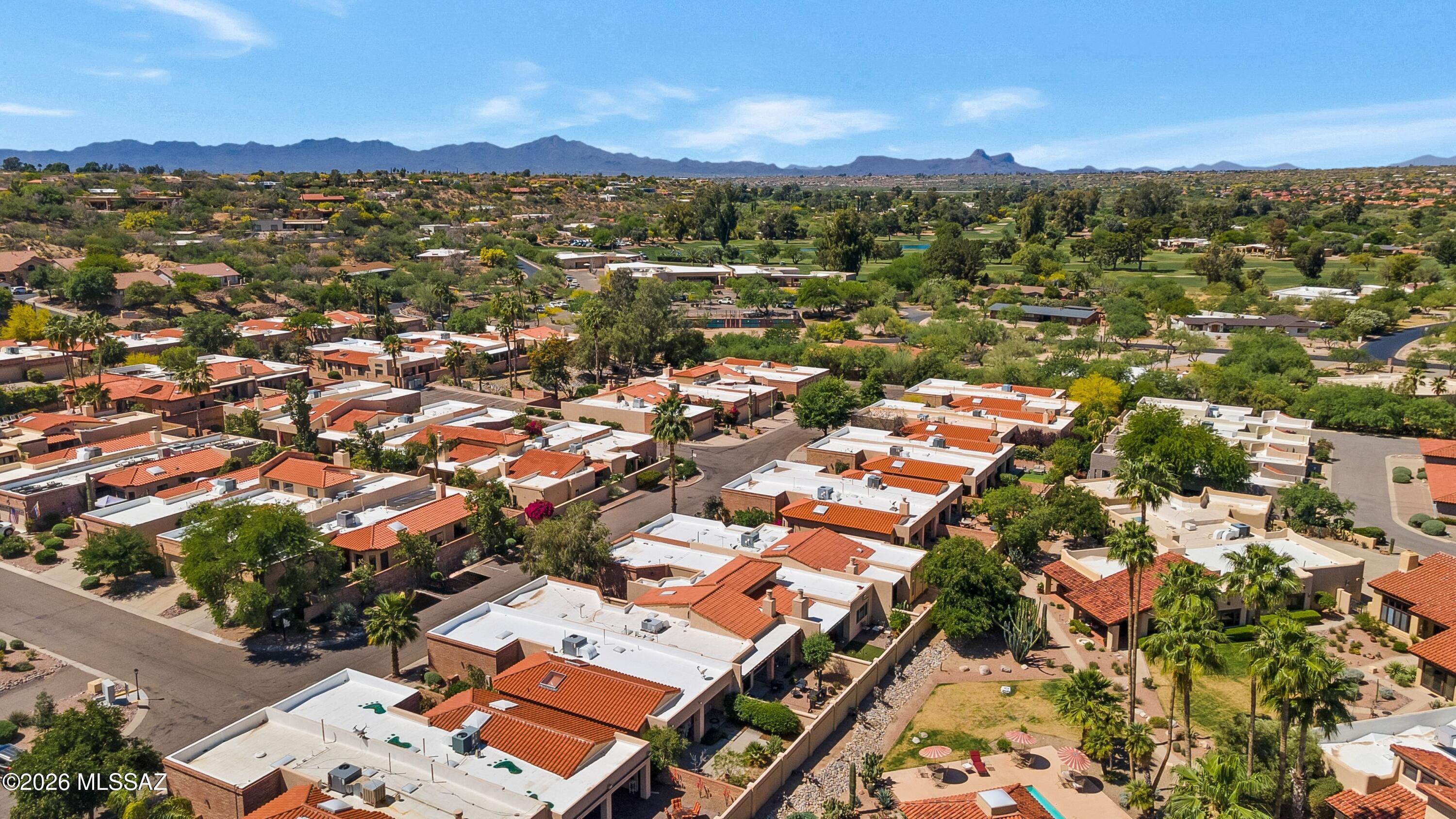 Valle Del Oro Townhomes (1-90) - Residential