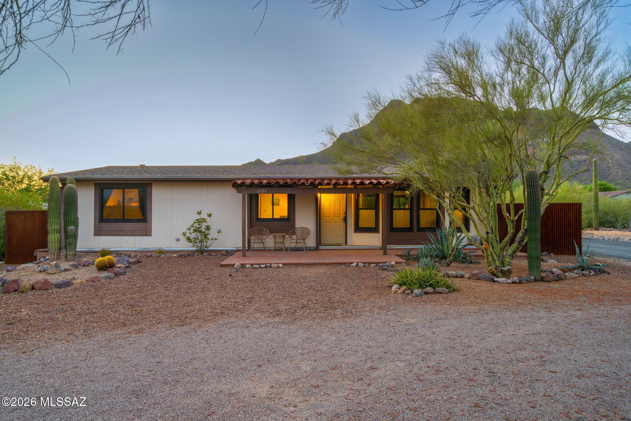 Tucson Estates NO. 2 (1-560) - Residential