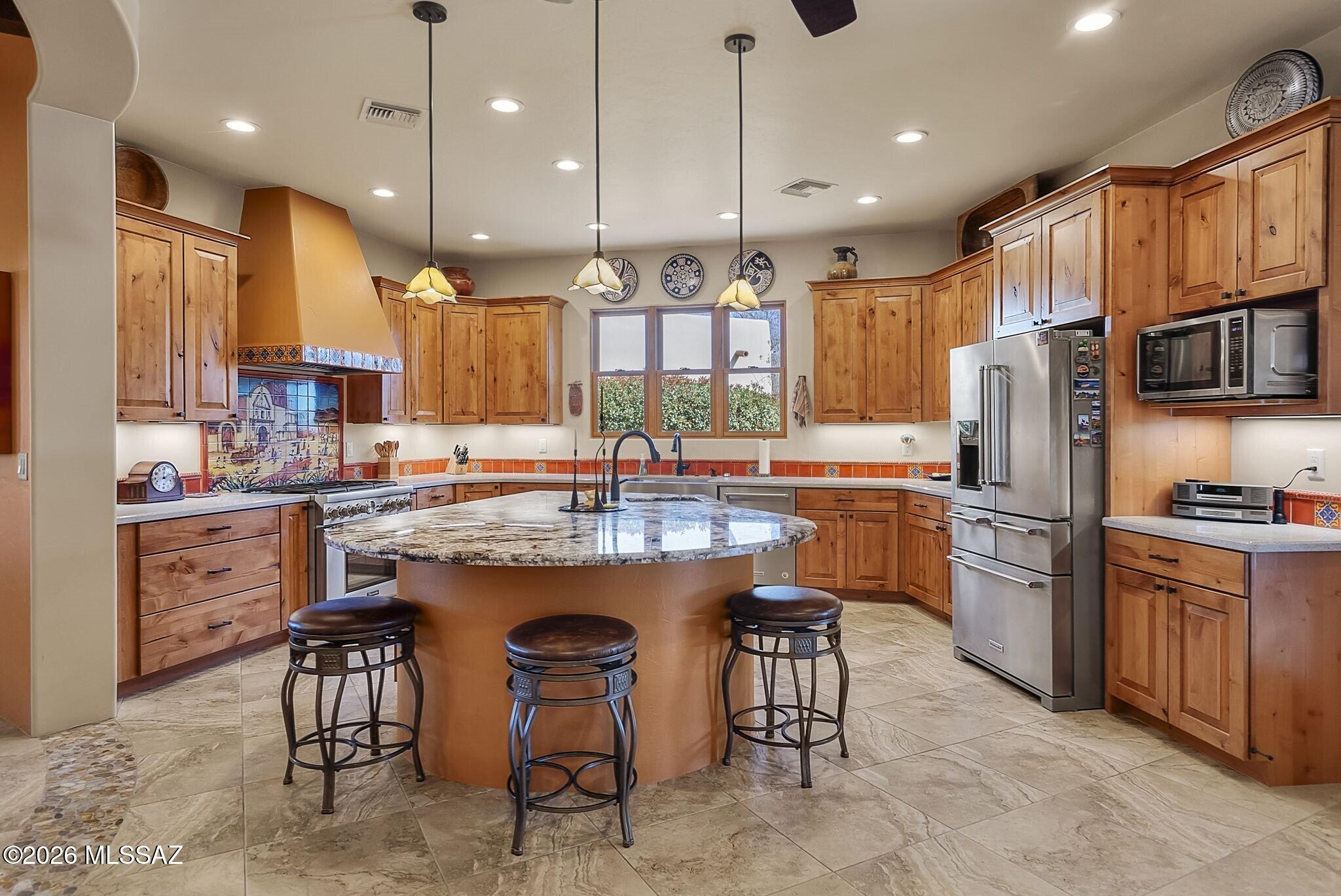 Santiago at Barrio de Tubac - Residential