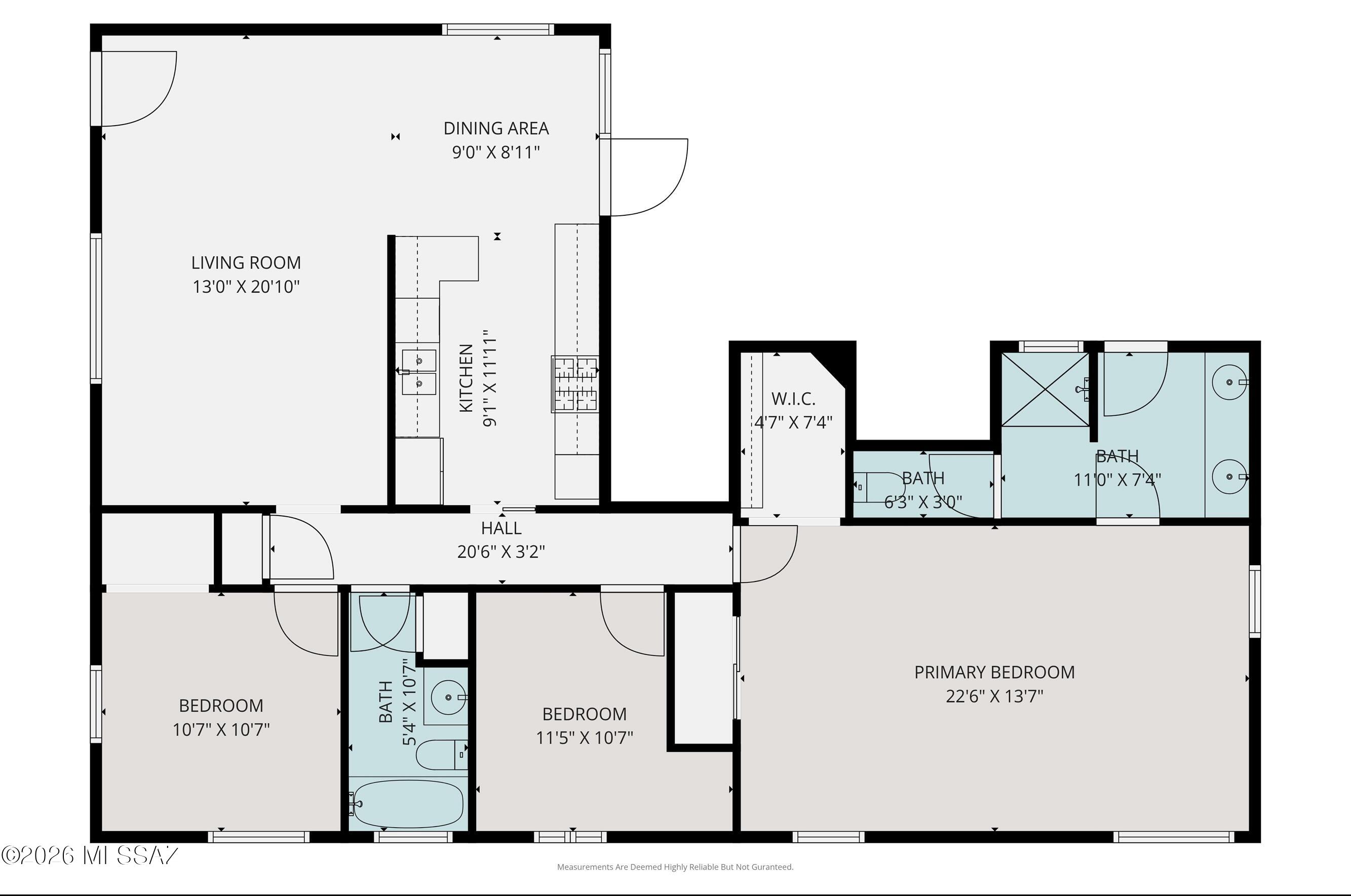 Mitman Addition - Residential