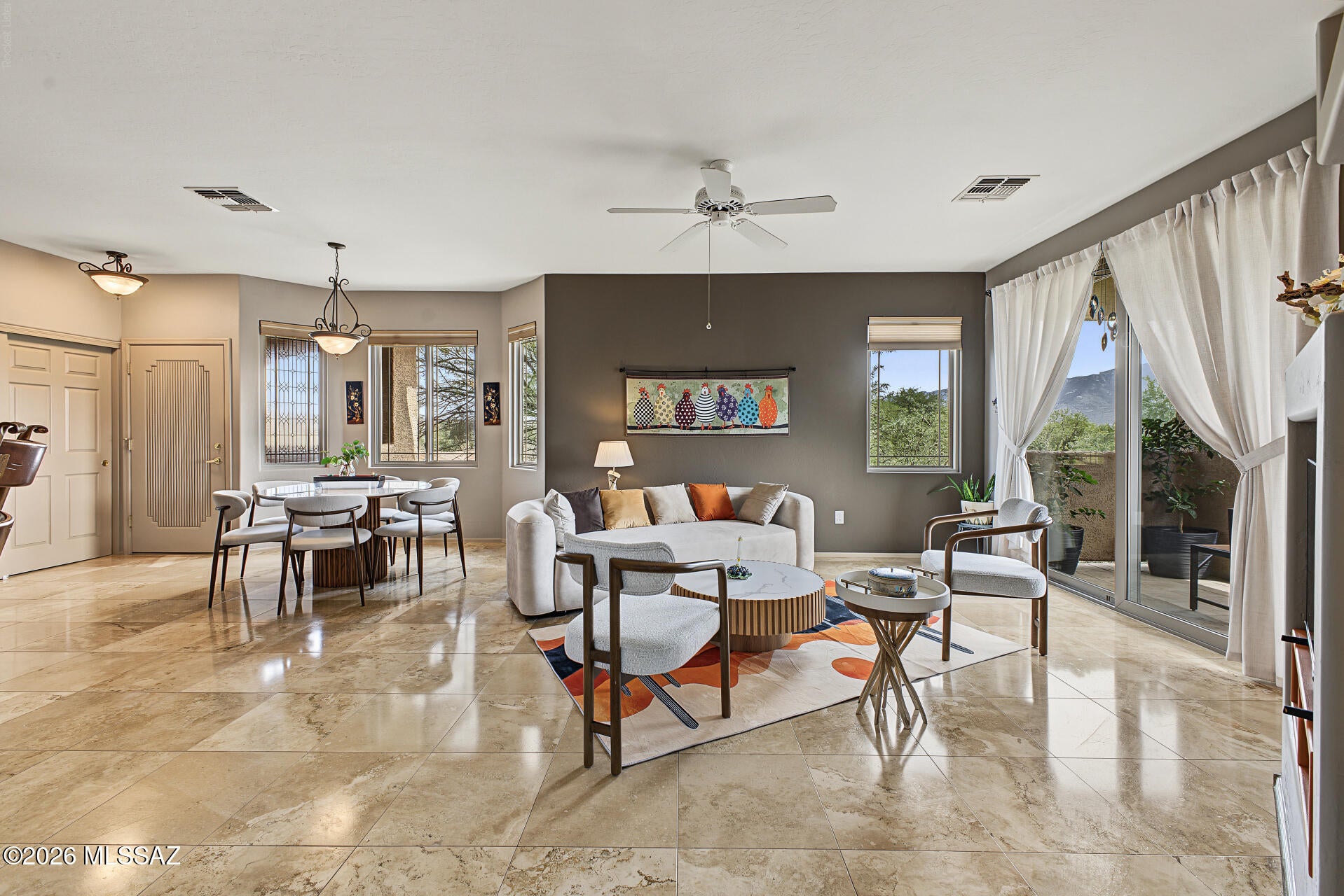 Vistoso Golf Casitas II, A Condominium (101-116, 201-216) - Residential