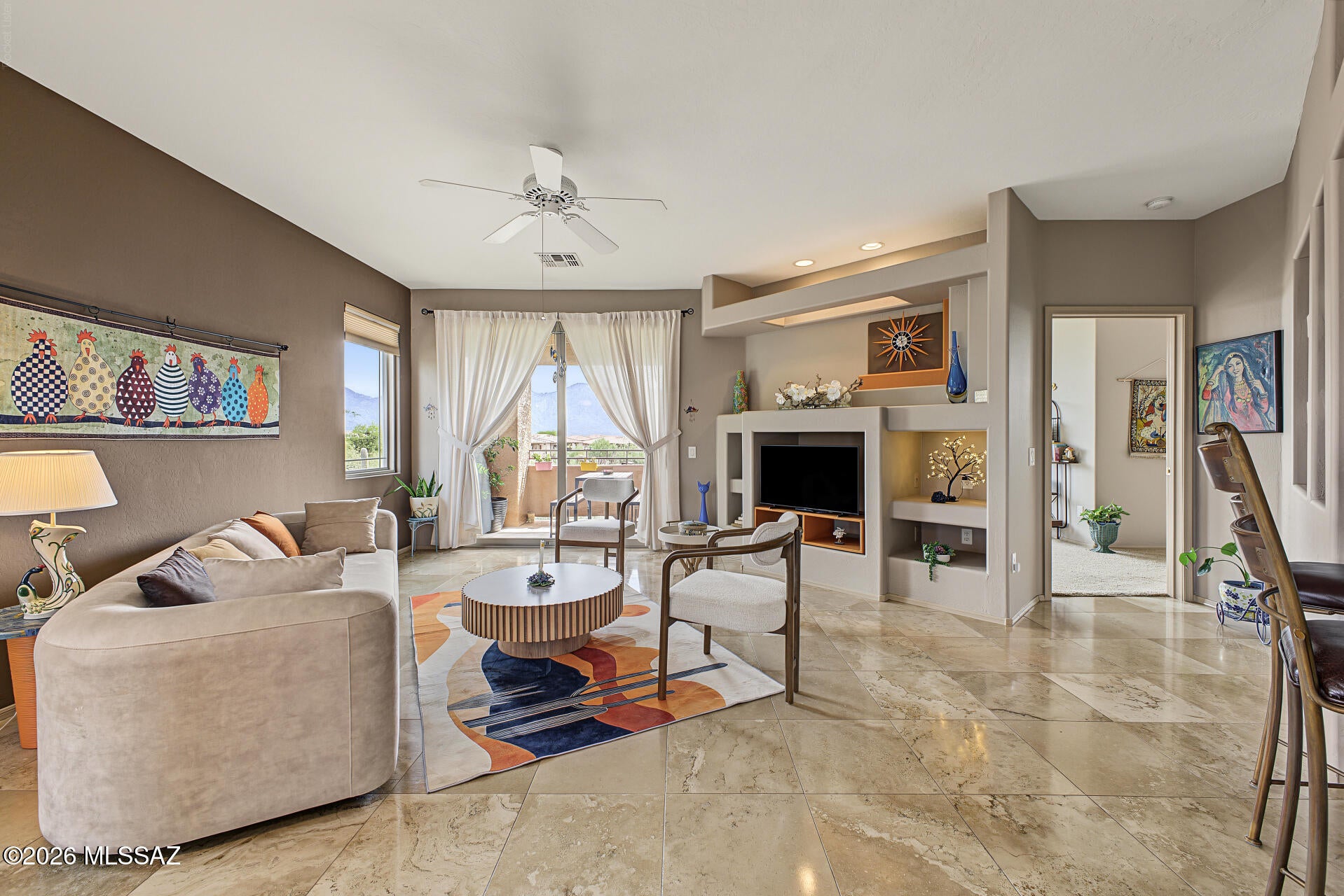 Vistoso Golf Casitas II, A Condominium (101-116, 201-216) - Residential