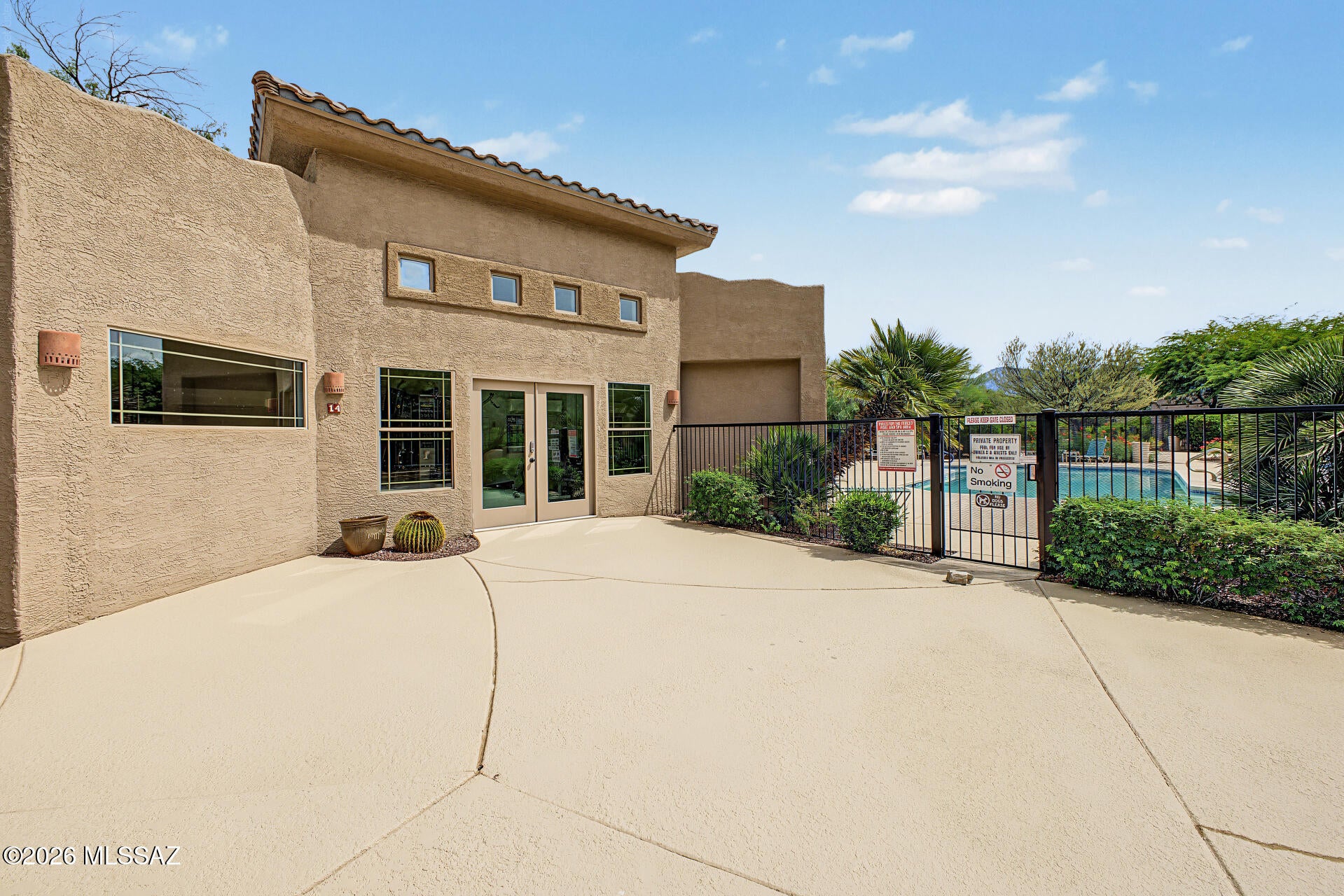Vistoso Golf Casitas II, A Condominium (101-116, 201-216) - Residential