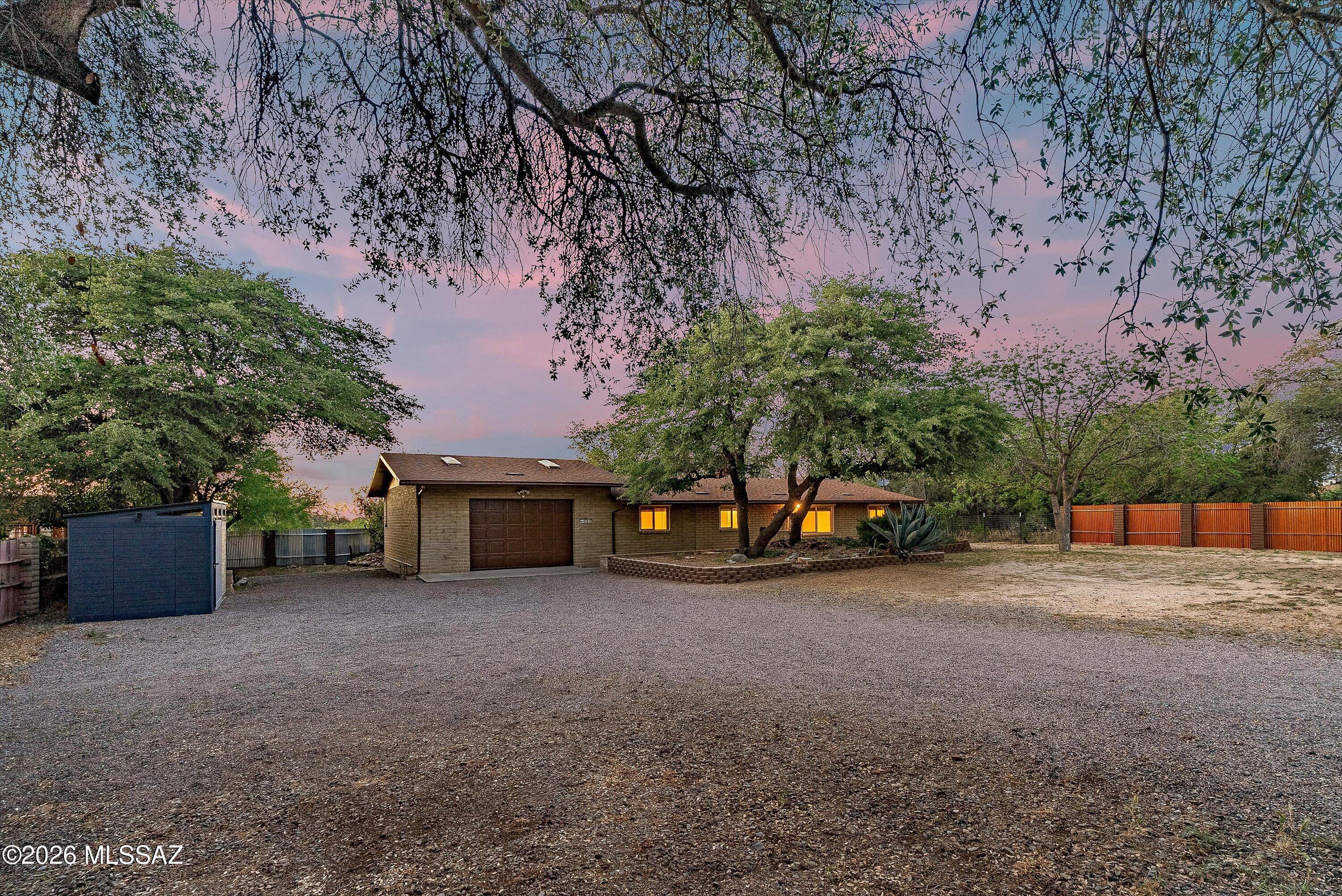 Rancho Robles Homes - Residential