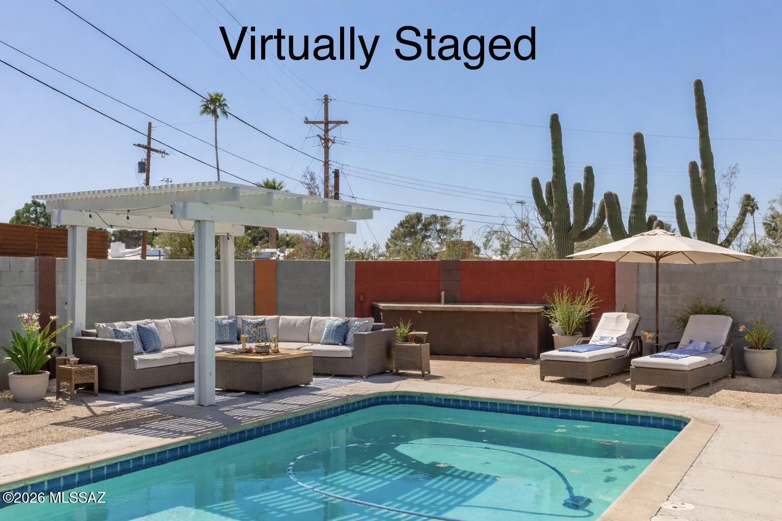Desert Steppes Estates (1-98) - Residential