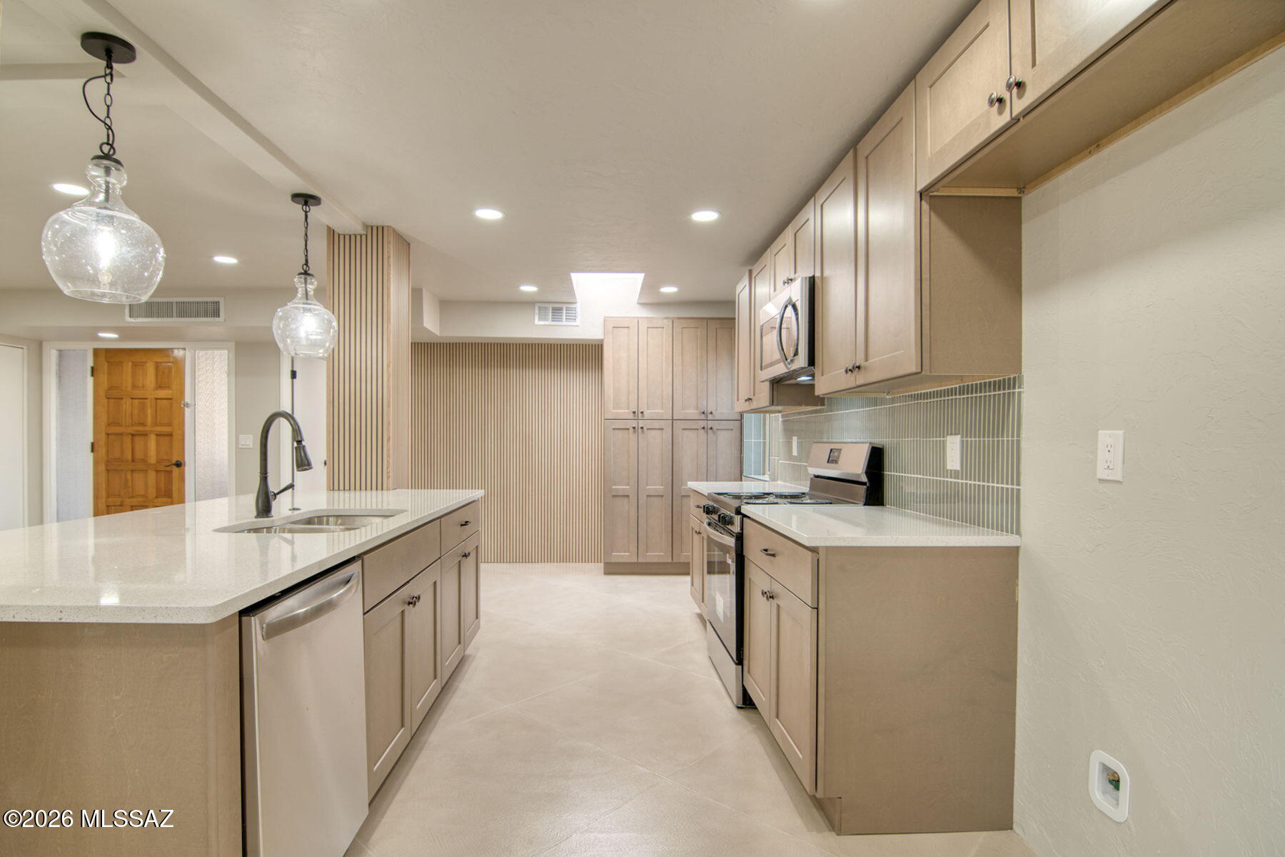 Pantano Parkview (1-24, 1-101) - Residential