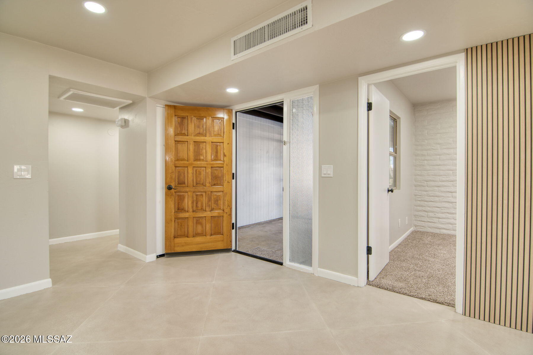 Pantano Parkview (1-24, 1-101) - Residential