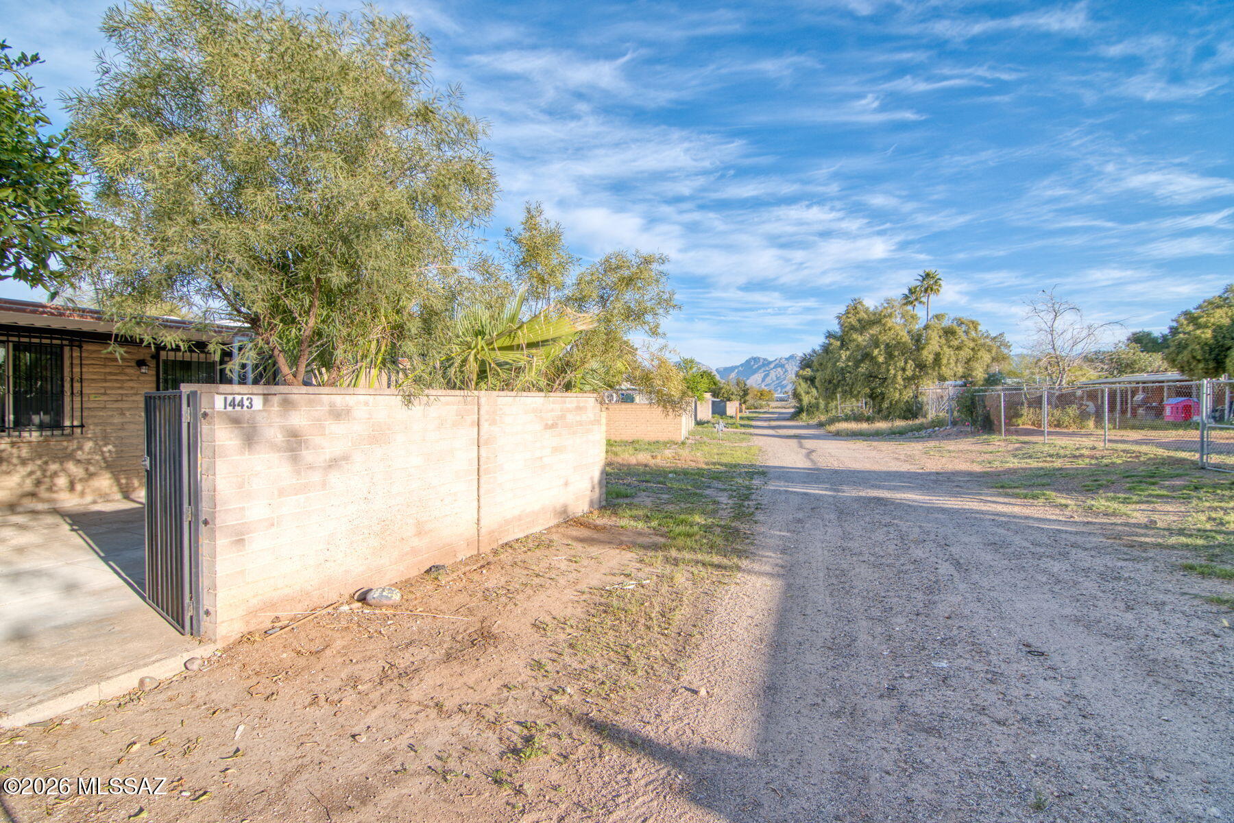 Pantano Parkview (1-24, 1-101) - Residential