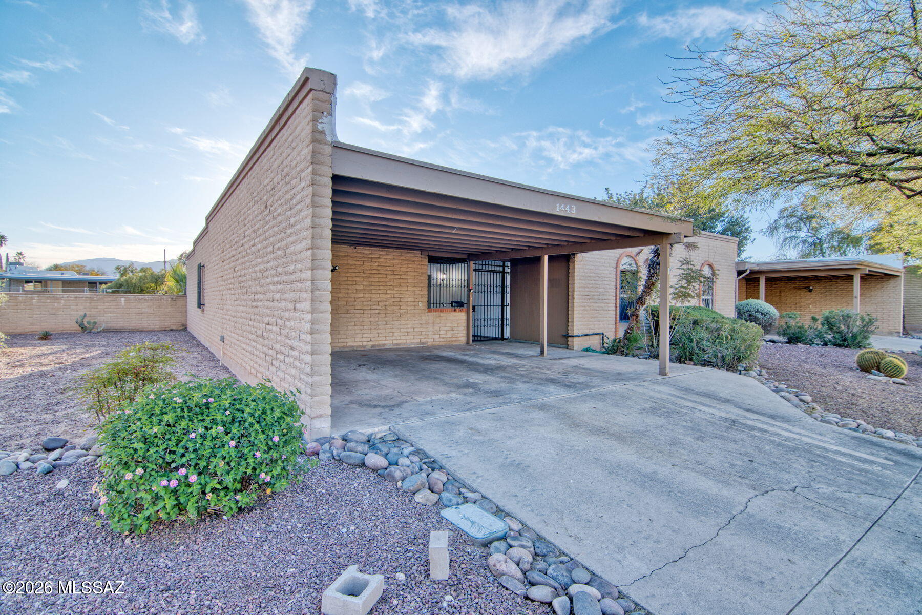 Pantano Parkview (1-24, 1-101) - Residential