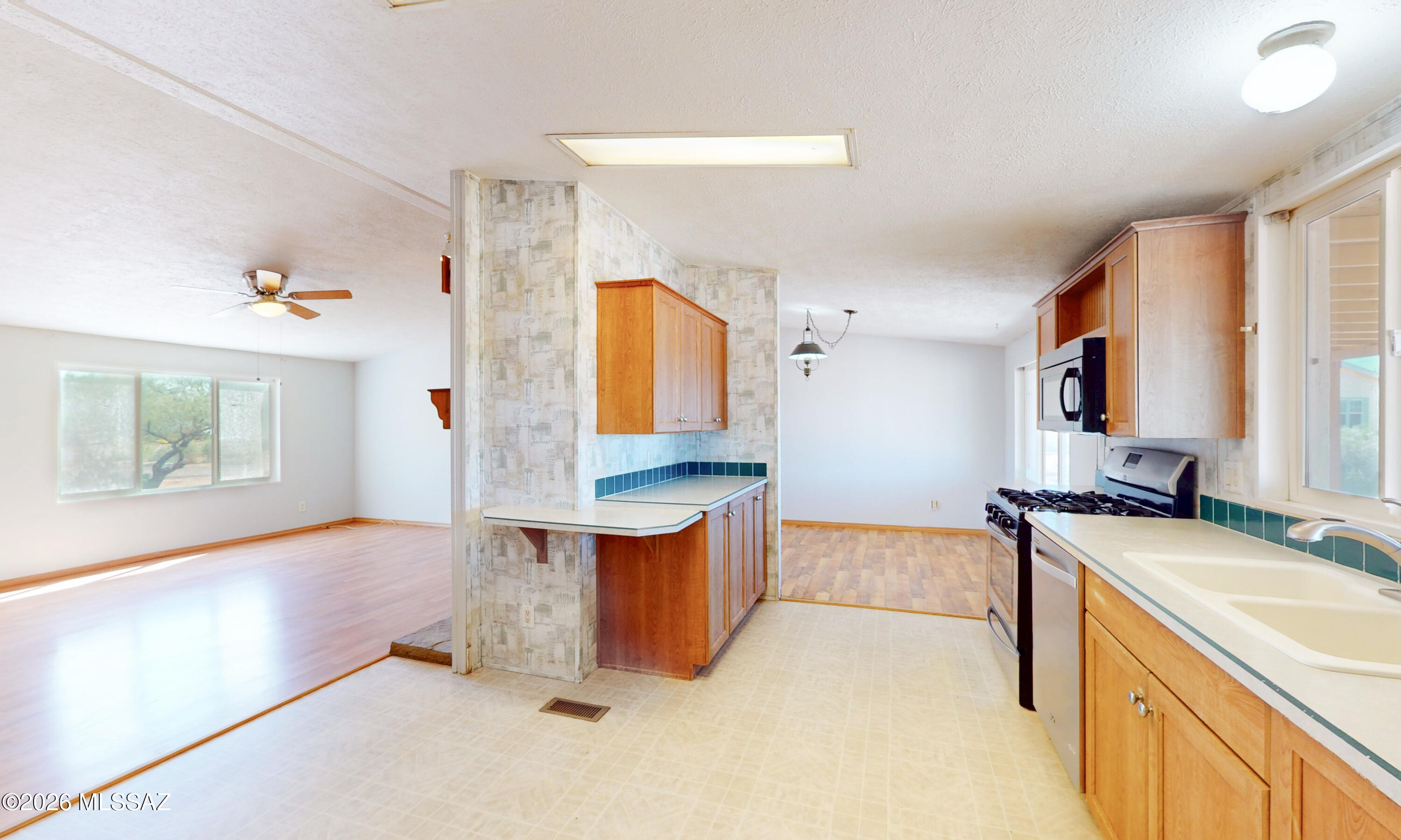 Unsubdivided - Residential