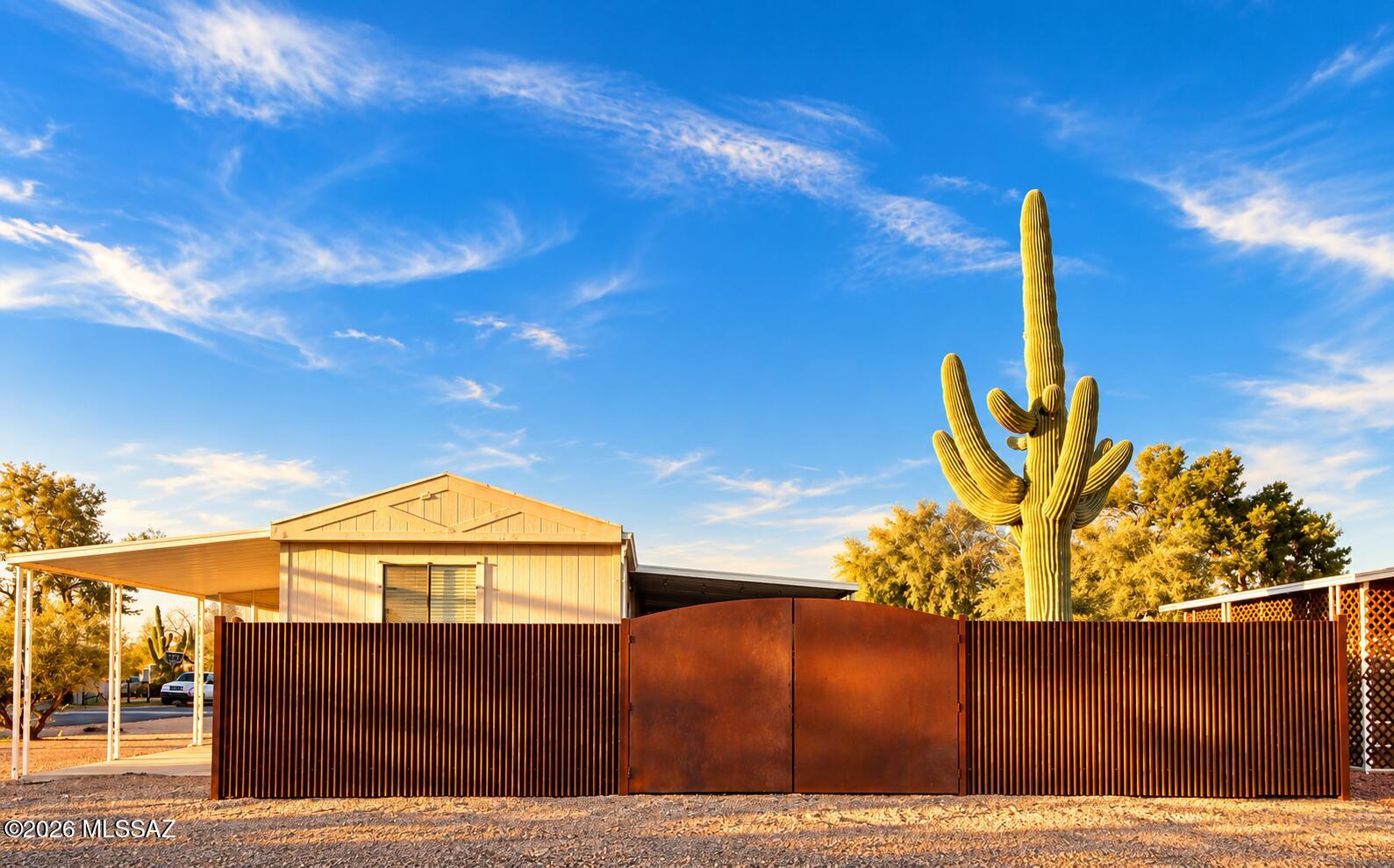 Orange Grove Mobile Estates (1) - Residential