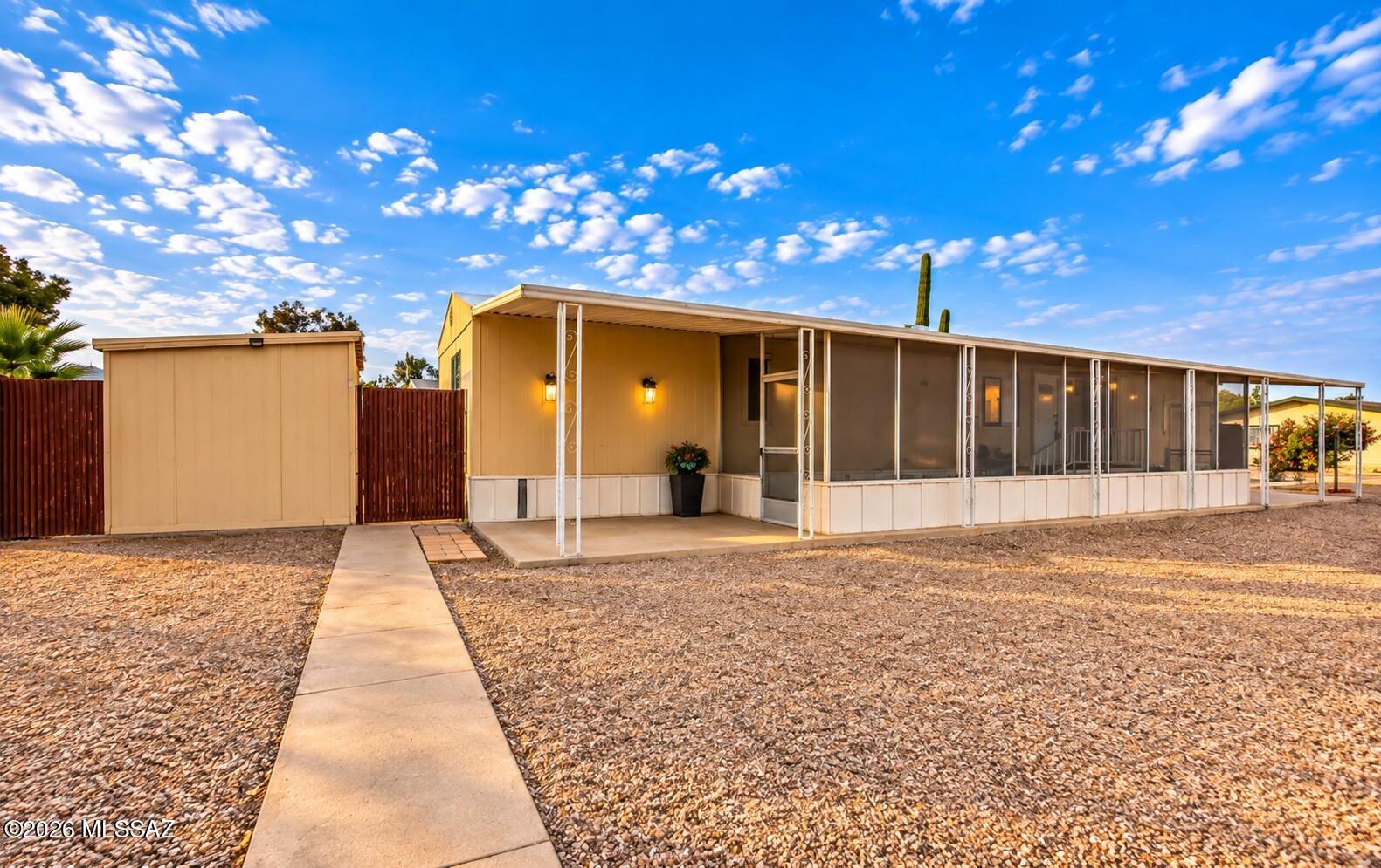 Orange Grove Mobile Estates (1) - Residential