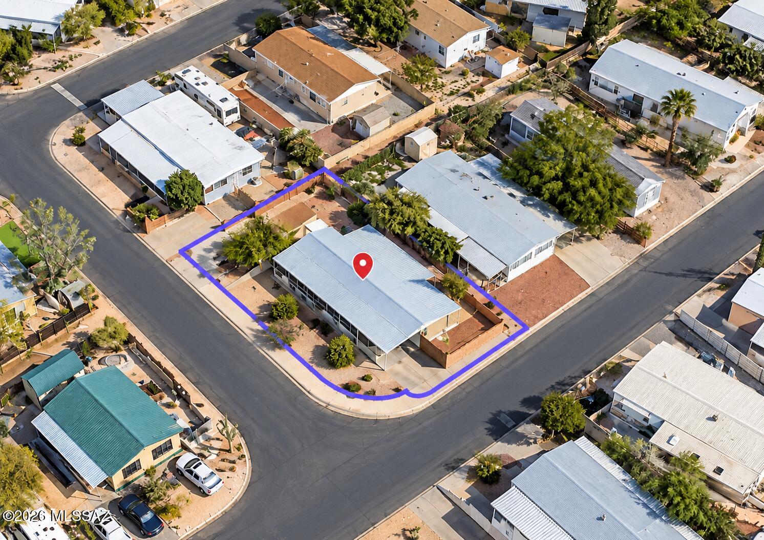 Orange Grove Mobile Estates (1) - Residential