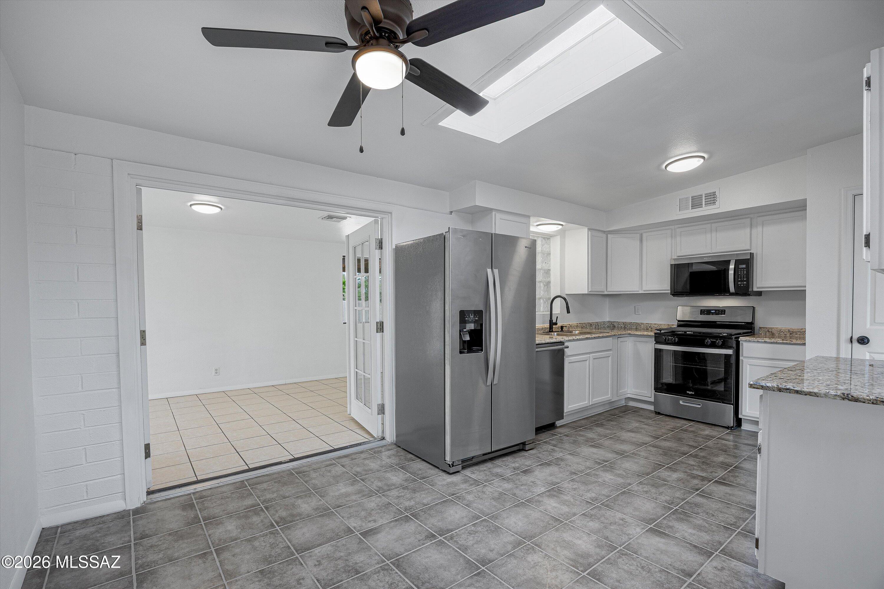 Mortimore Addition - Residential