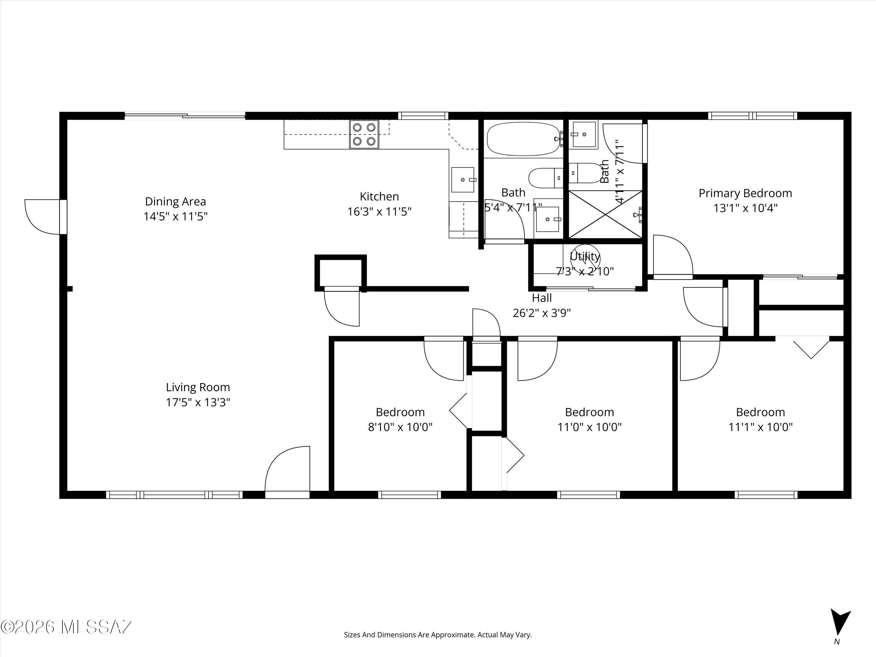 Golf Links Addition (49-131) - Residential