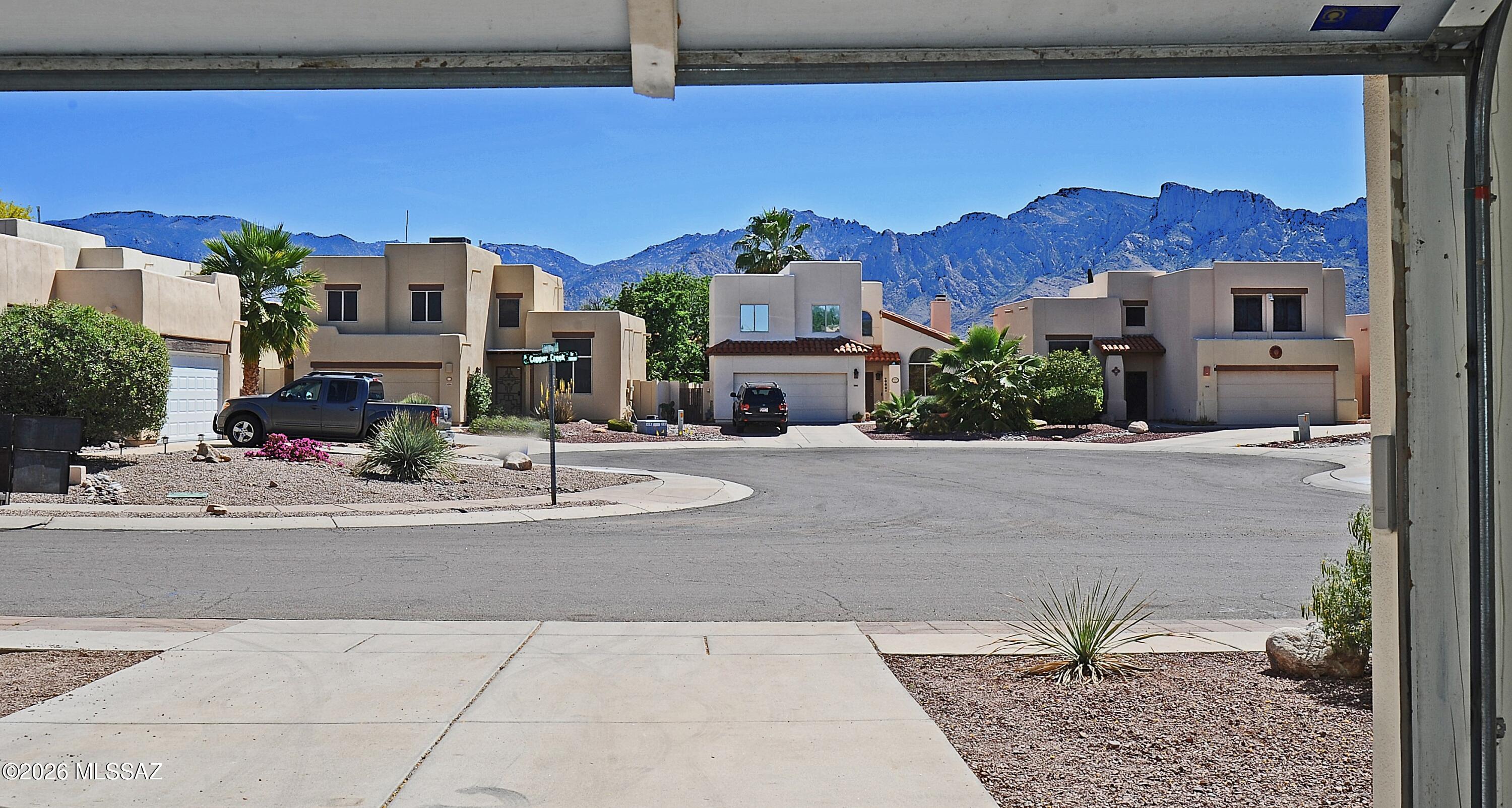 Copper Creek II, Blocks B, E & F (1-184) - Residential