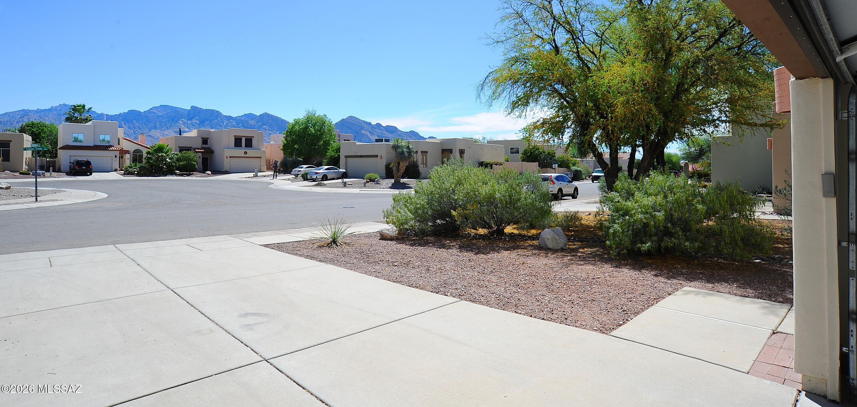 Copper Creek II, Blocks B, E & F (1-184) - Residential