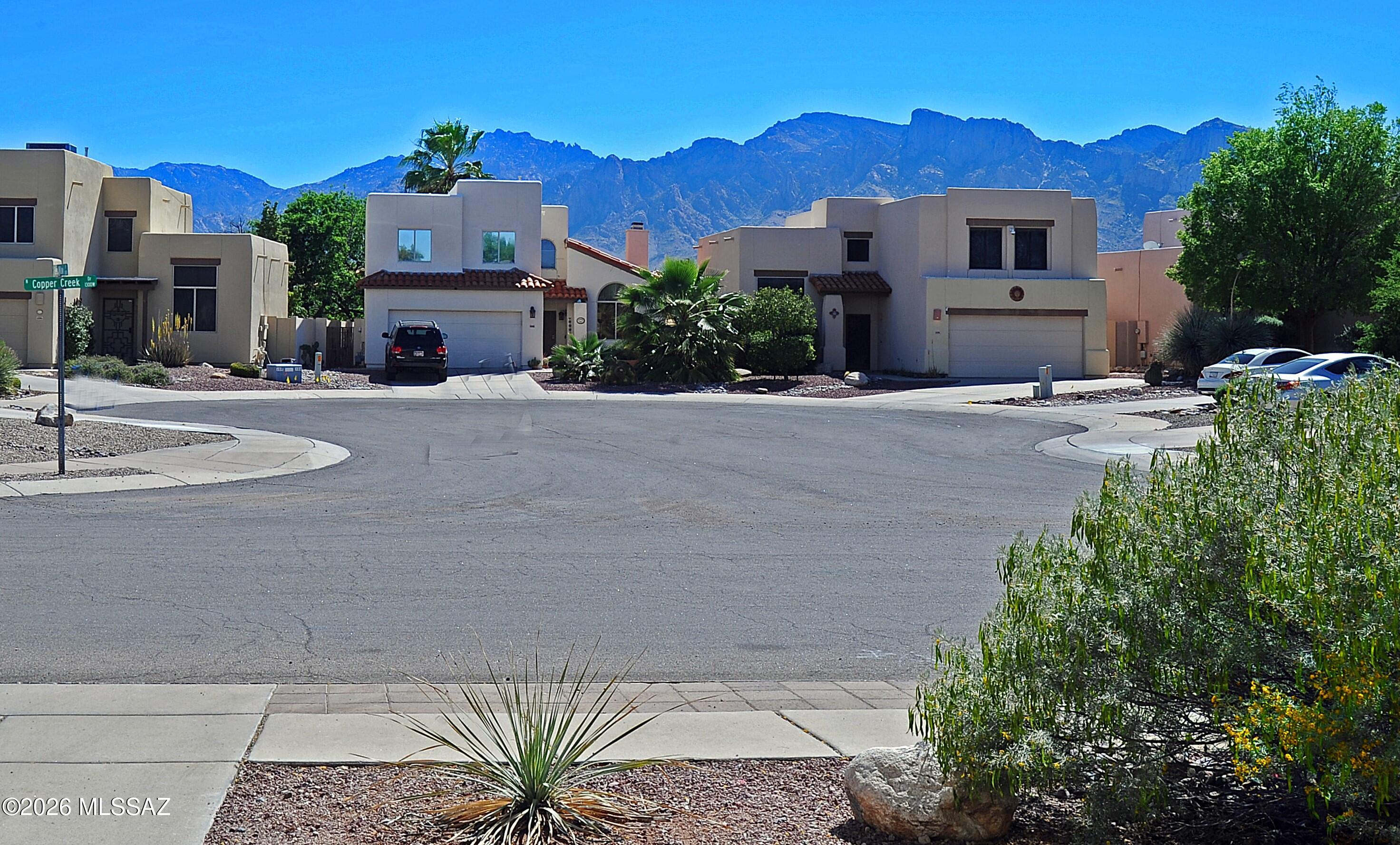 Copper Creek II, Blocks B, E & F (1-184) - Residential