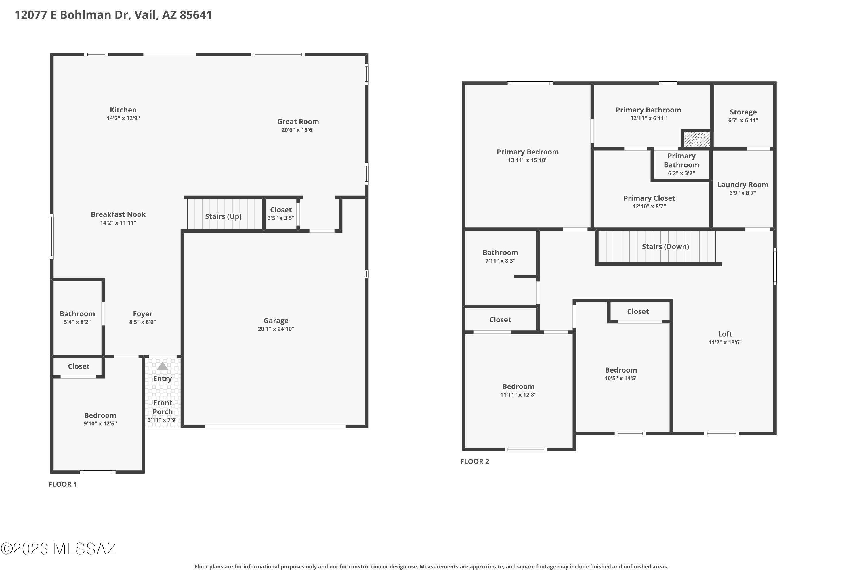 Seasons At Old Vail - Residential