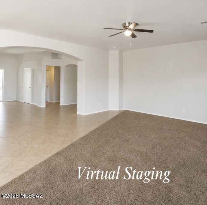 Sonoran Ranch Estates - Residential