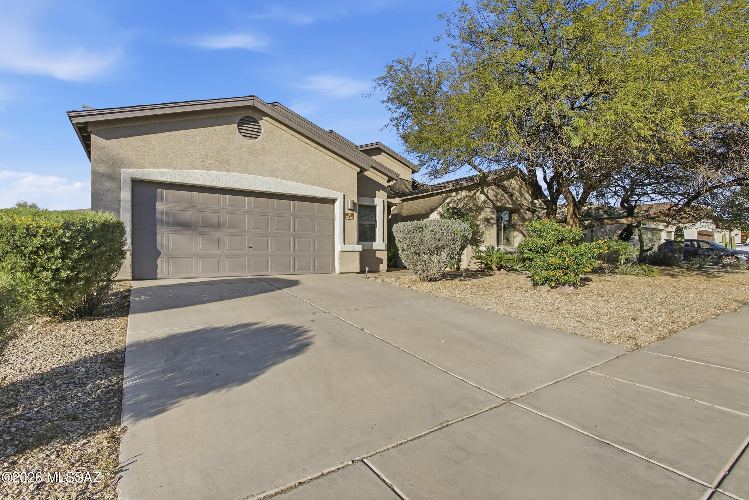 Sonoran Ranch Estates - Residential
